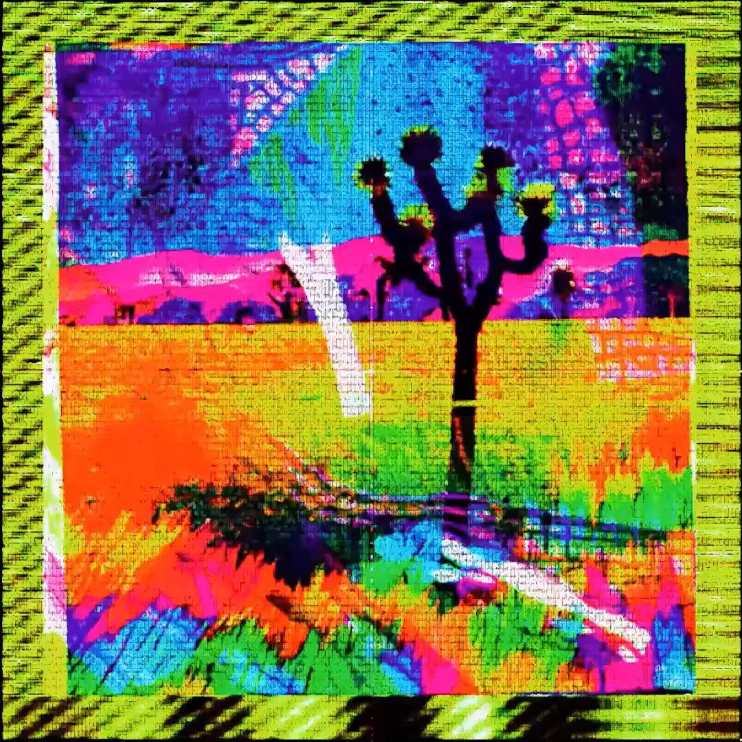 Arid Articulations #6