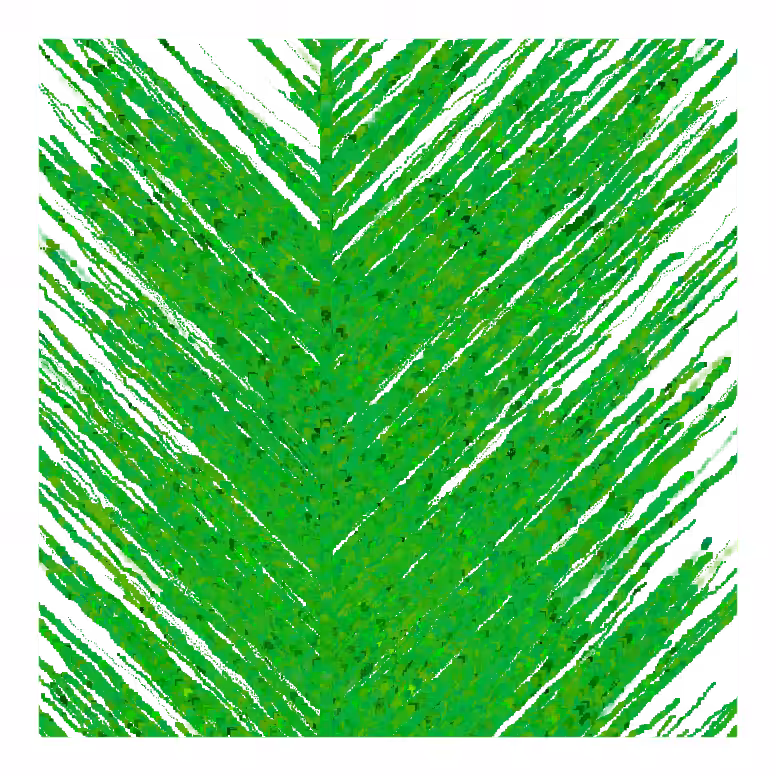 Uncontrolled Painting #56
