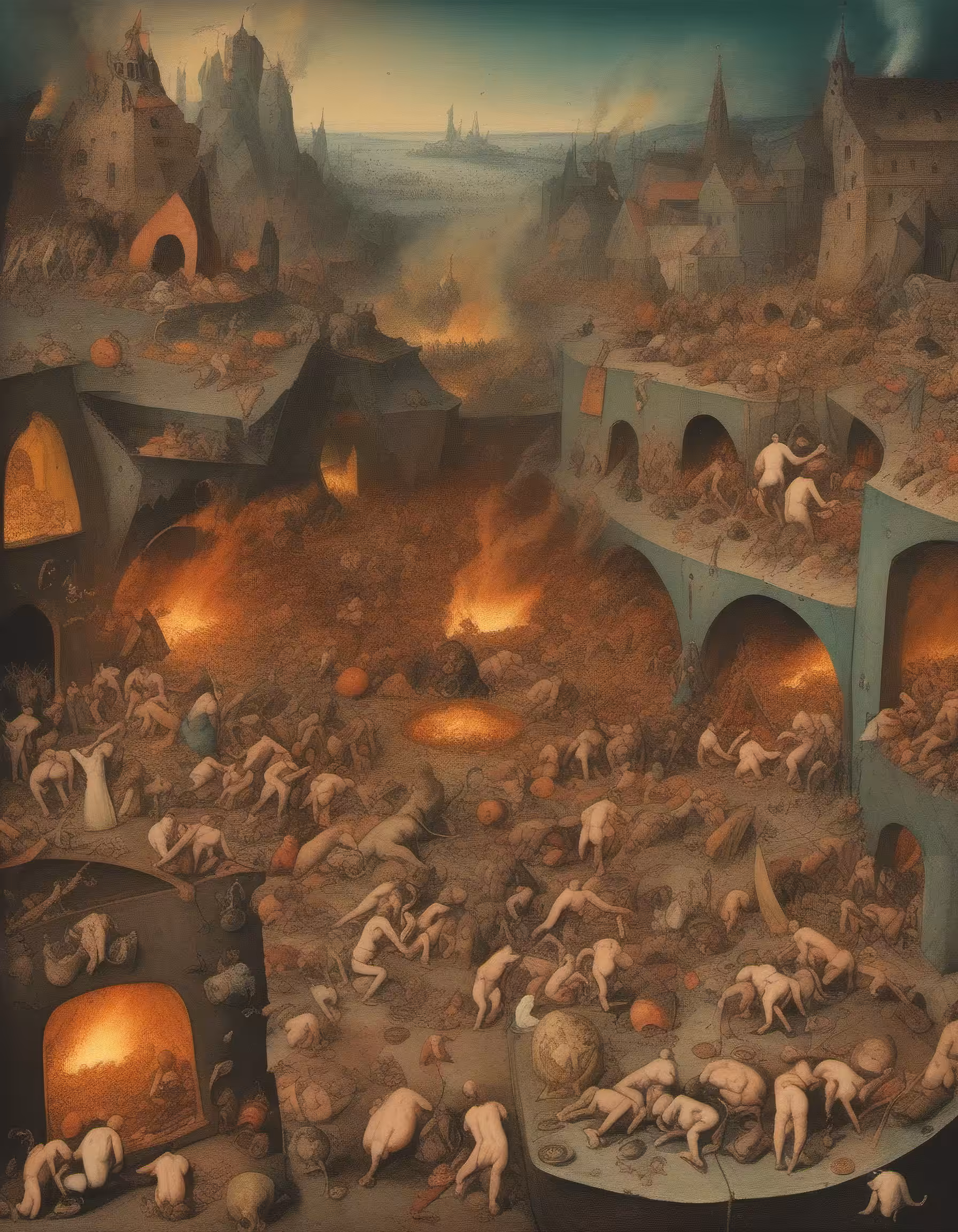 The wages of Greed #510