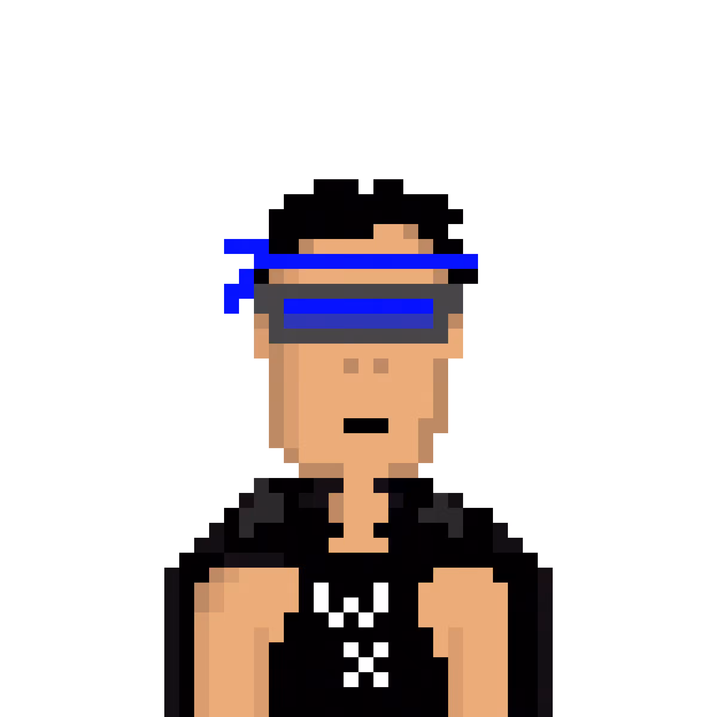 Dank Pixel Gods: Dank Pixel God #6882