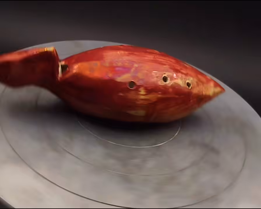 Meta Natey Flutes: Natey 0104