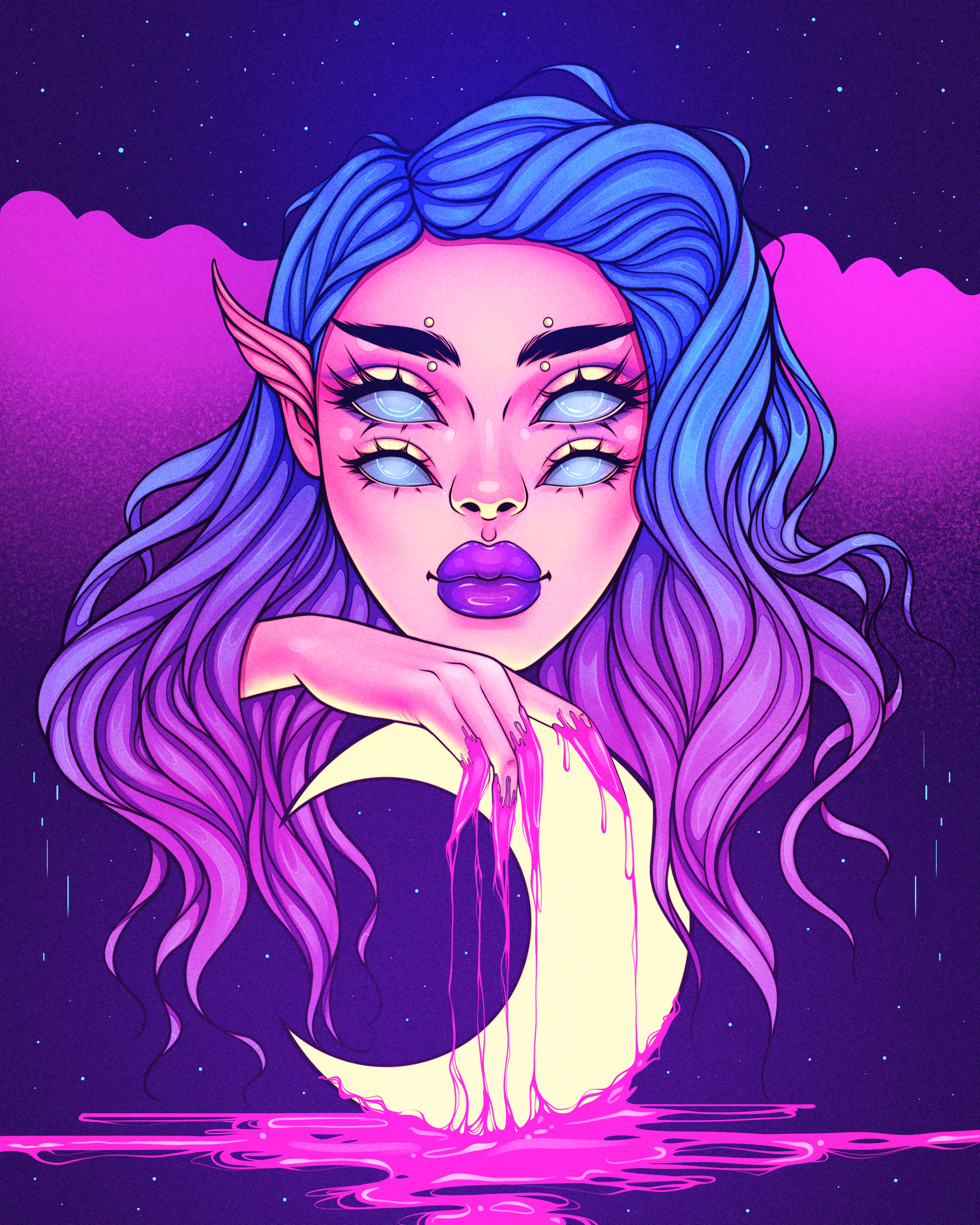 Goddess of Night