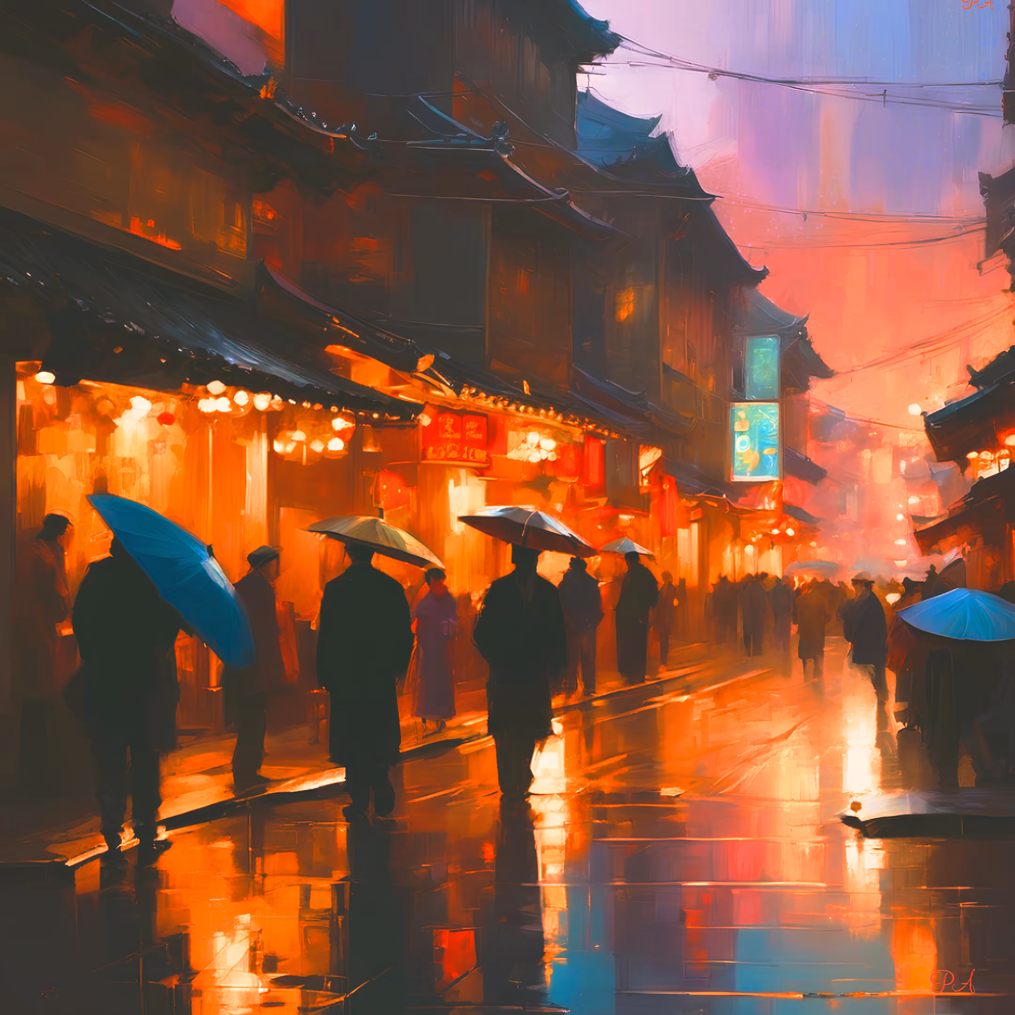 The Happy Valley: Chinatown 