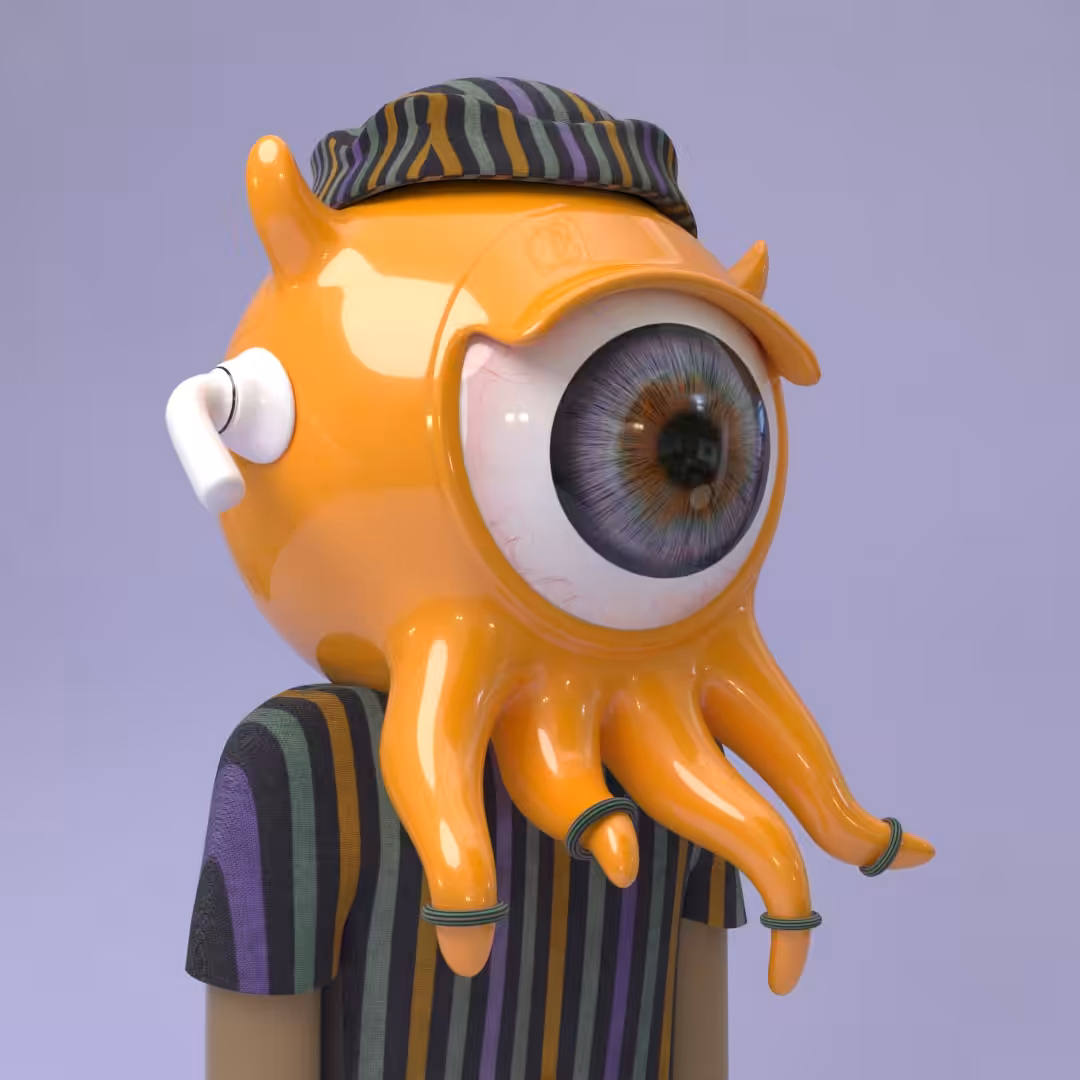 SQUIDHEAD #SHU033