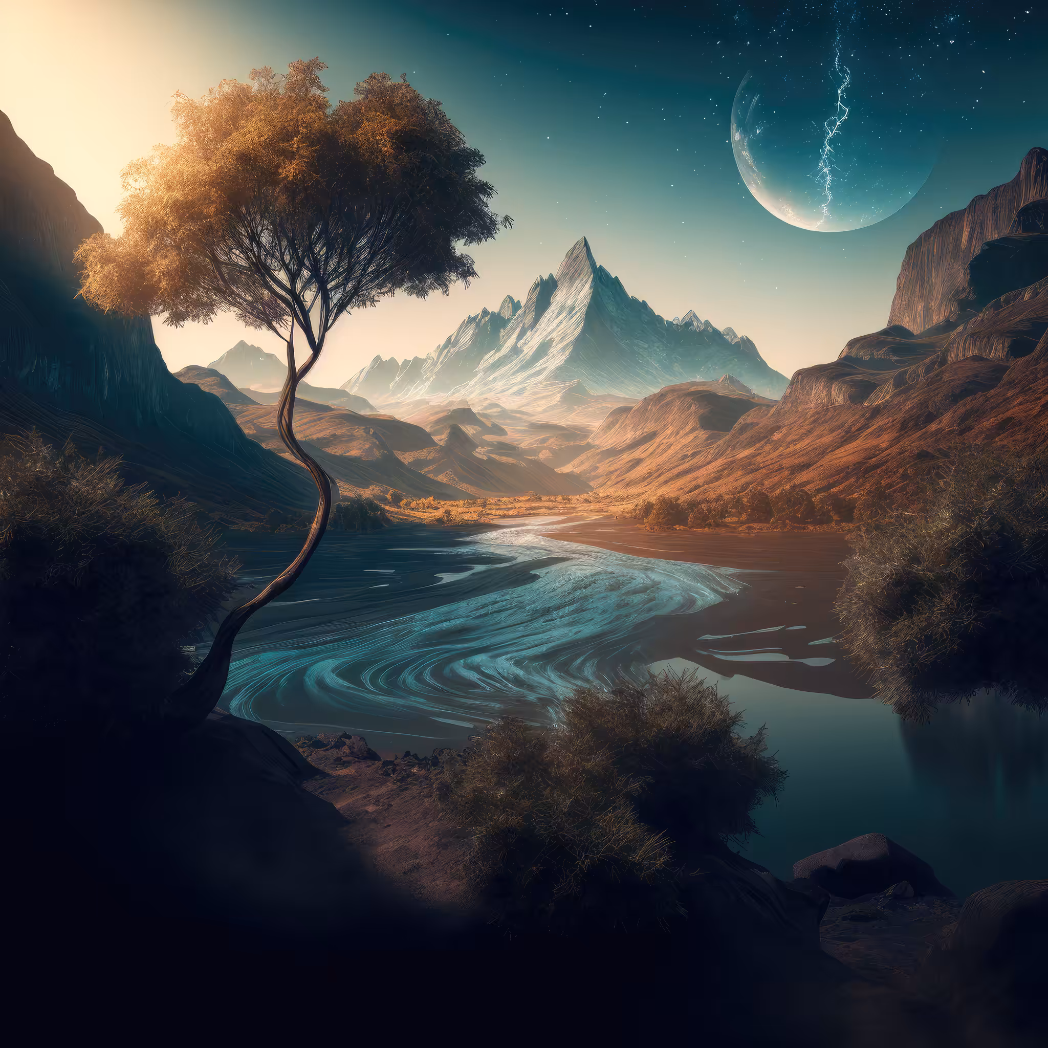 NATURE 2 #655