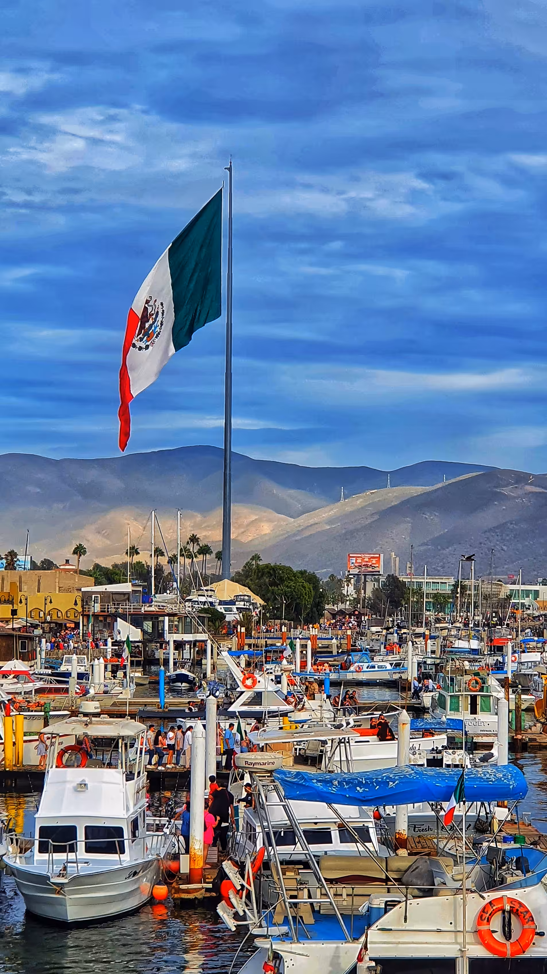 Viva Mexico Carones