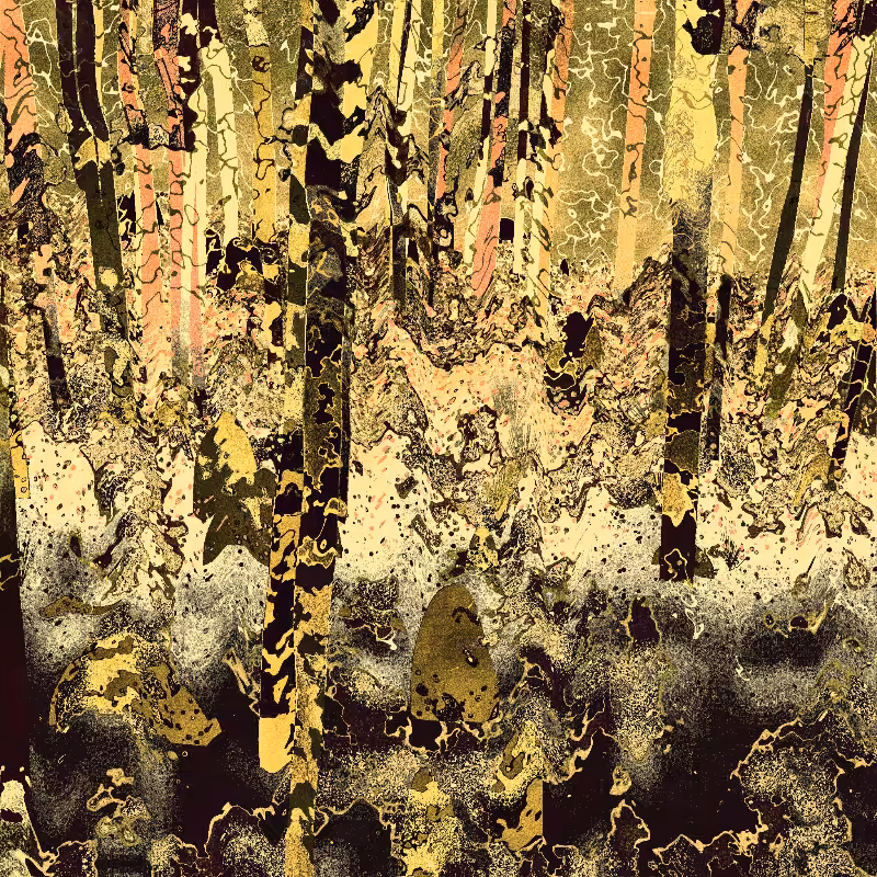 Fever Dream Fairy Fantasy Forest #246