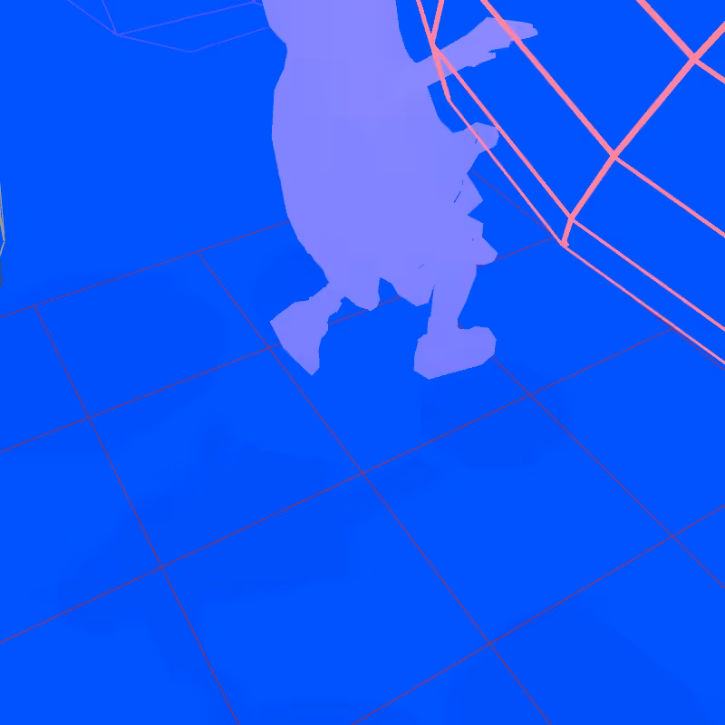 ENTERING THE 3D WORLD #13