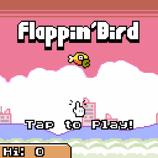 Flappin' Bird #1