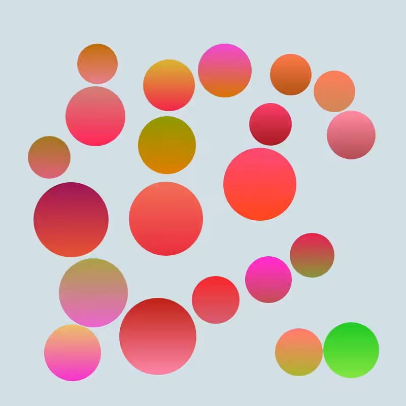 Circles #5
