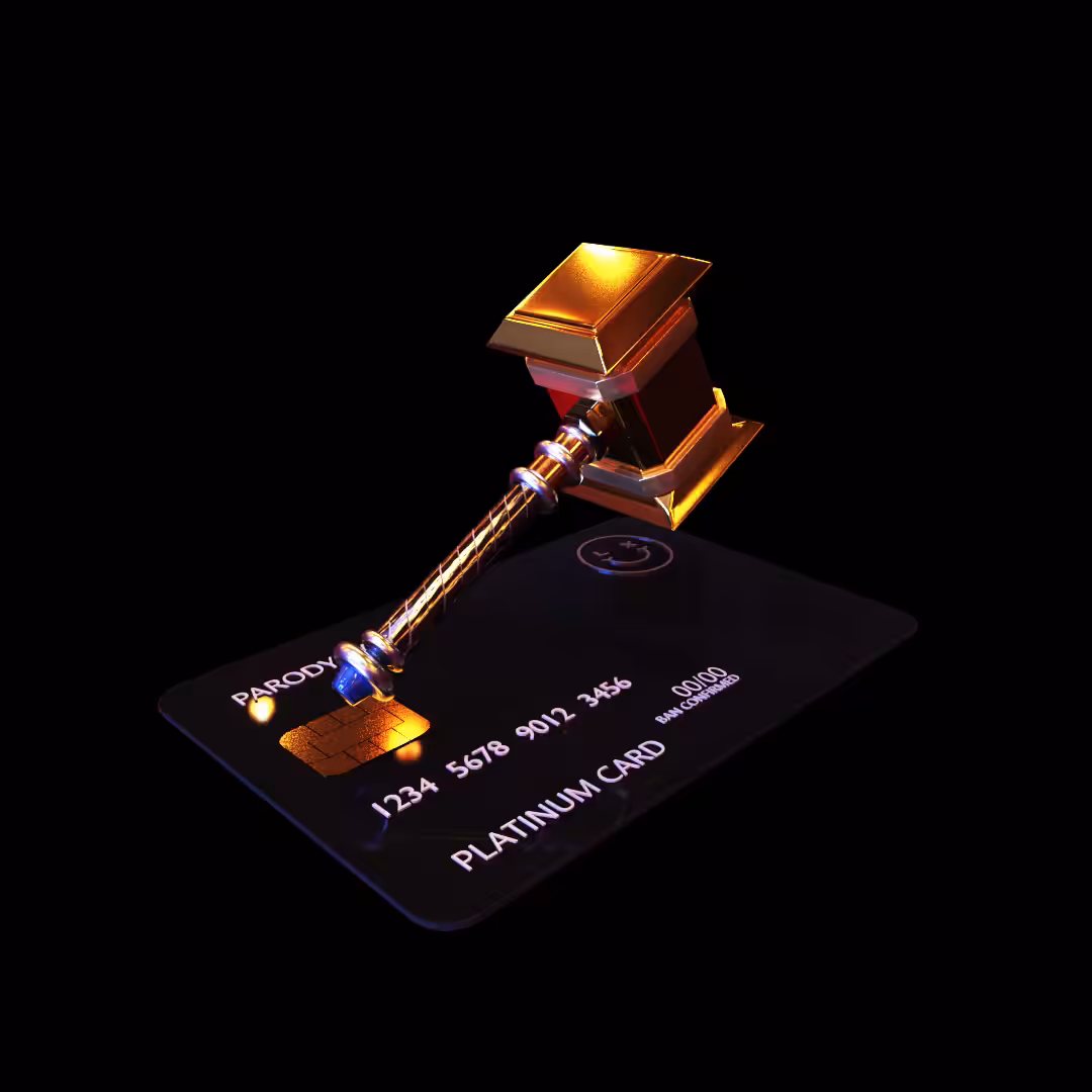 The Platinum Card - N°0