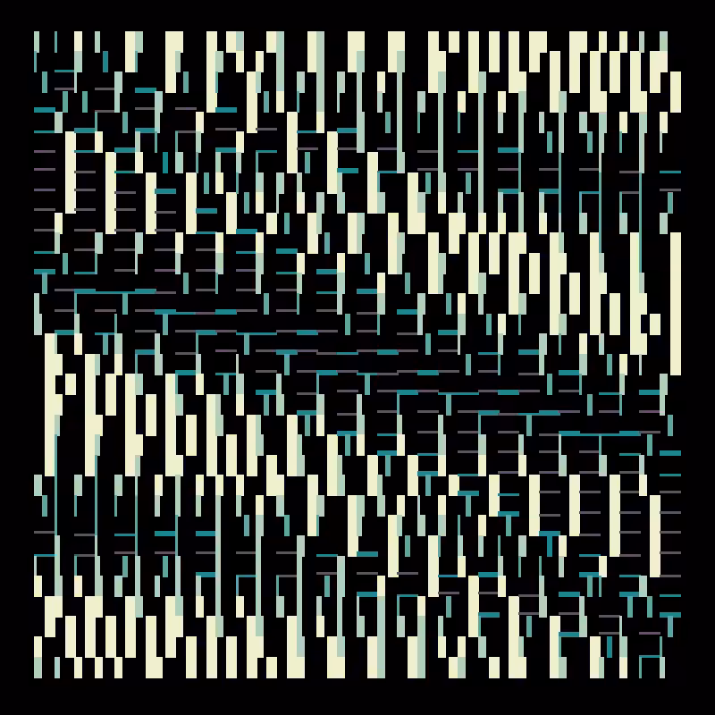 Space Reflections #40