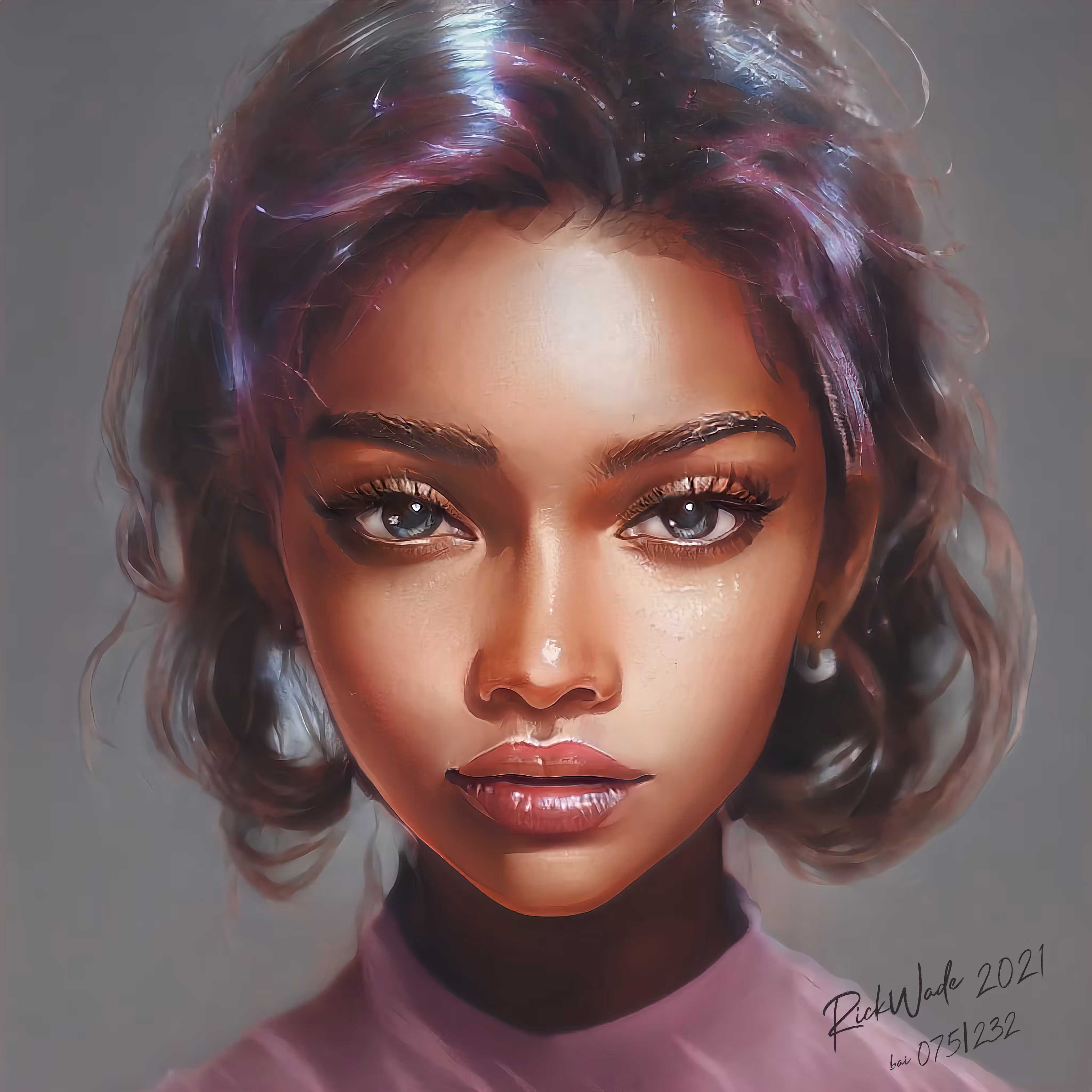 Beautiful A.I. 075