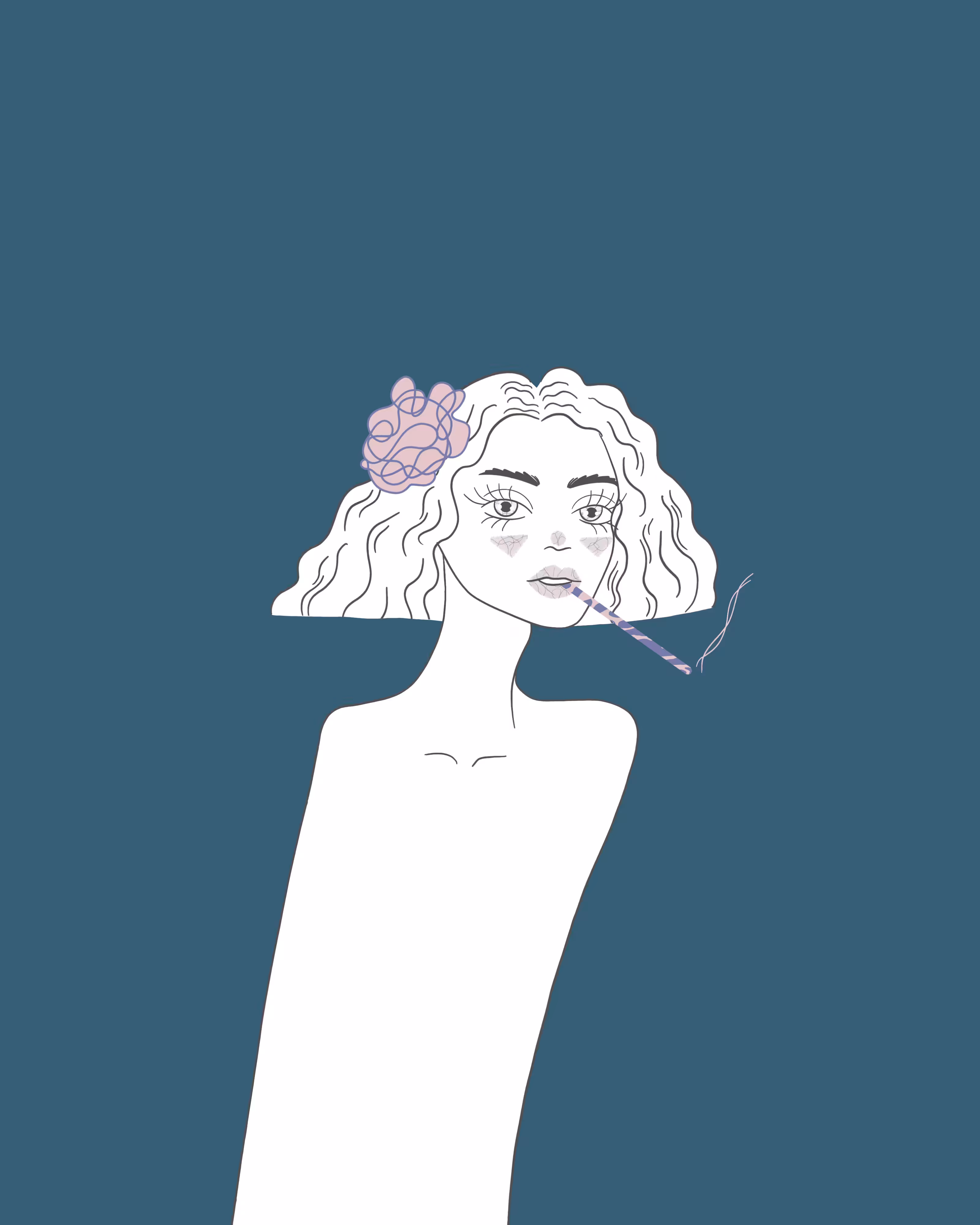 Art is Woman #200