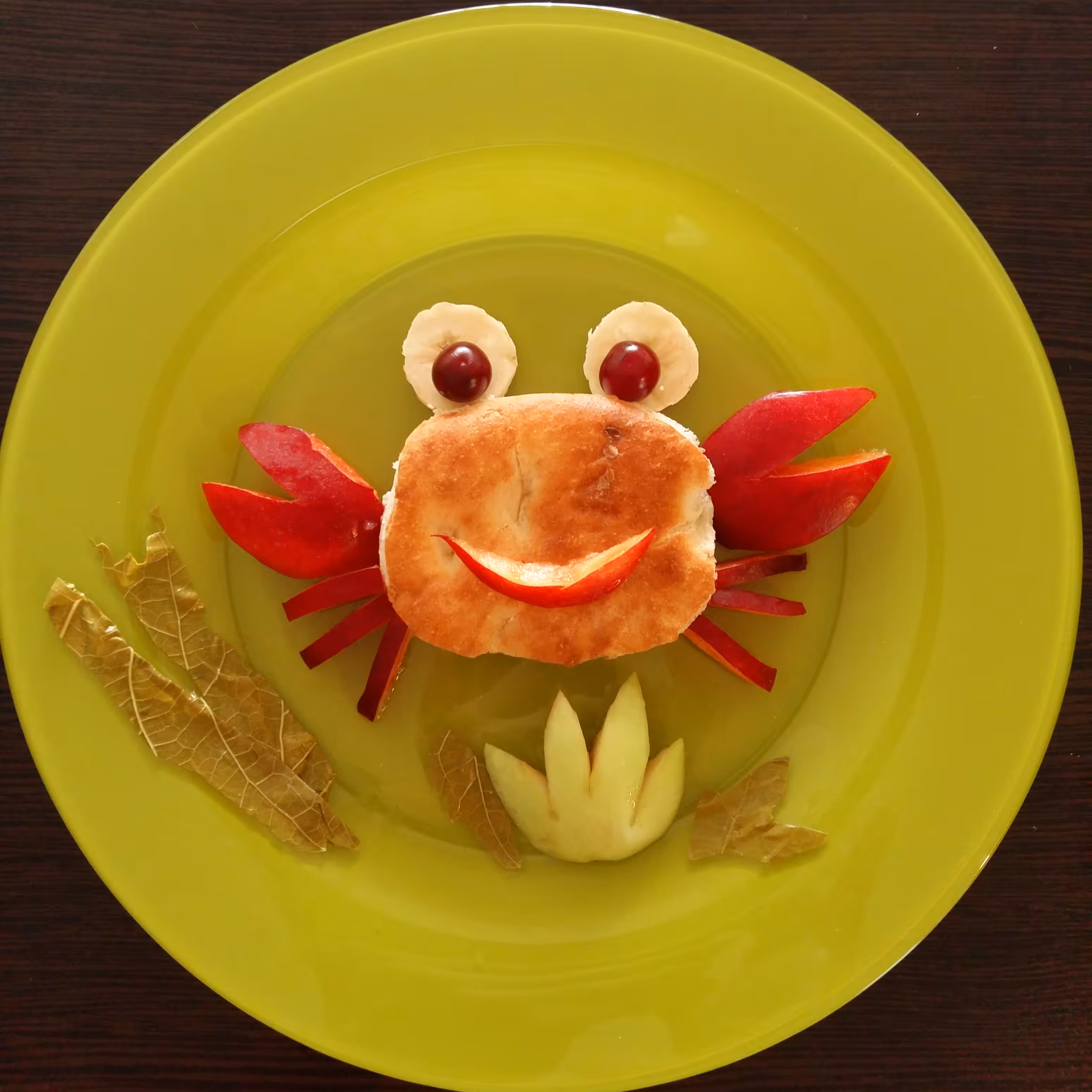 Love on a Plate: Donya’s Mornings: Little Bites Of Joy #14