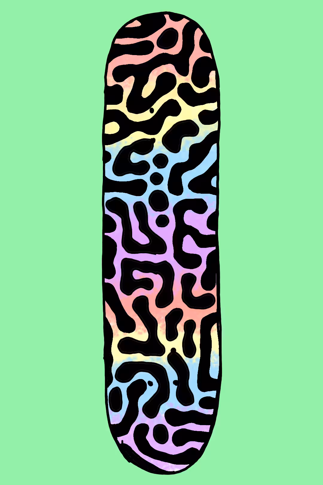 Cosmic Cheetah