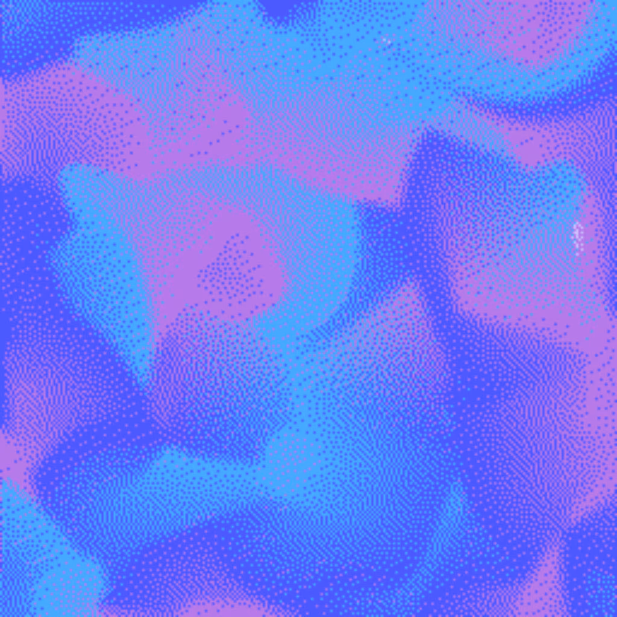 Hesitance #24