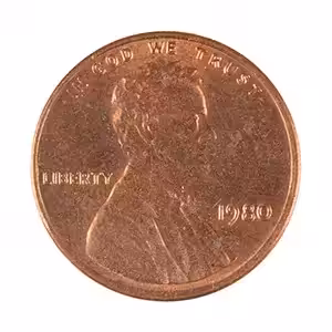 Cent #7458