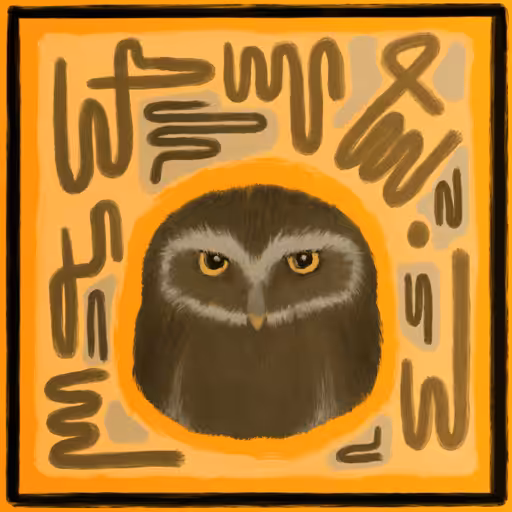 Forest, No: friend #17