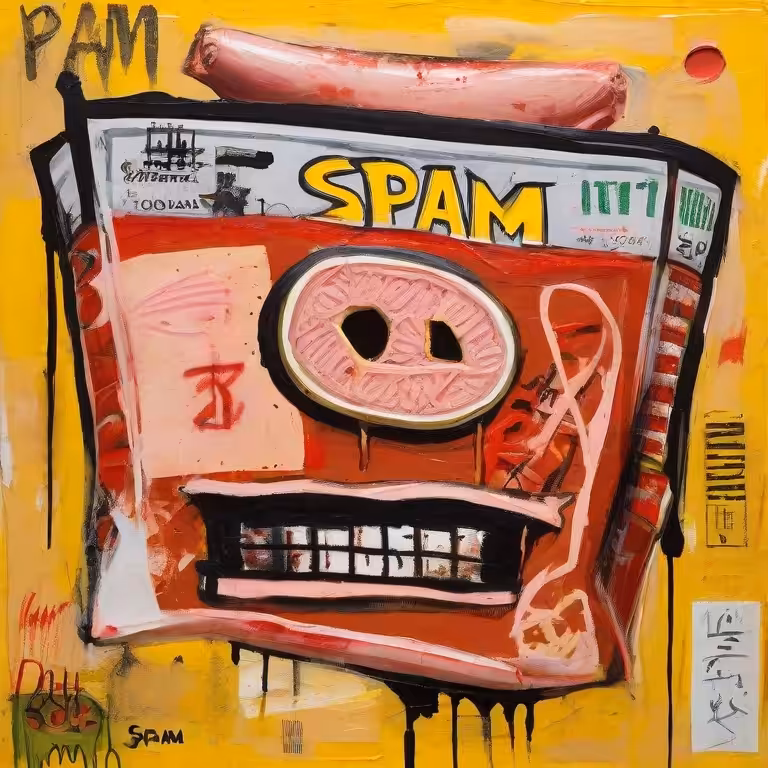 SPAM EXPRESS: 23