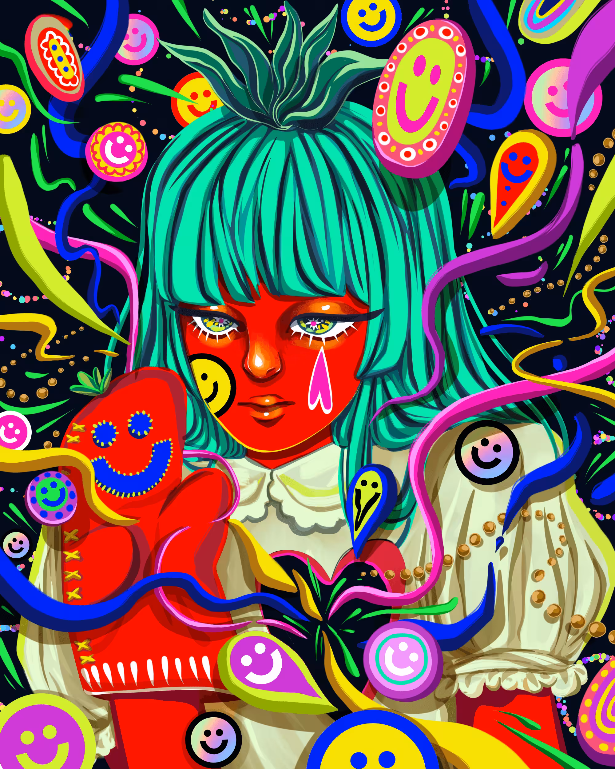 Coco Puppet