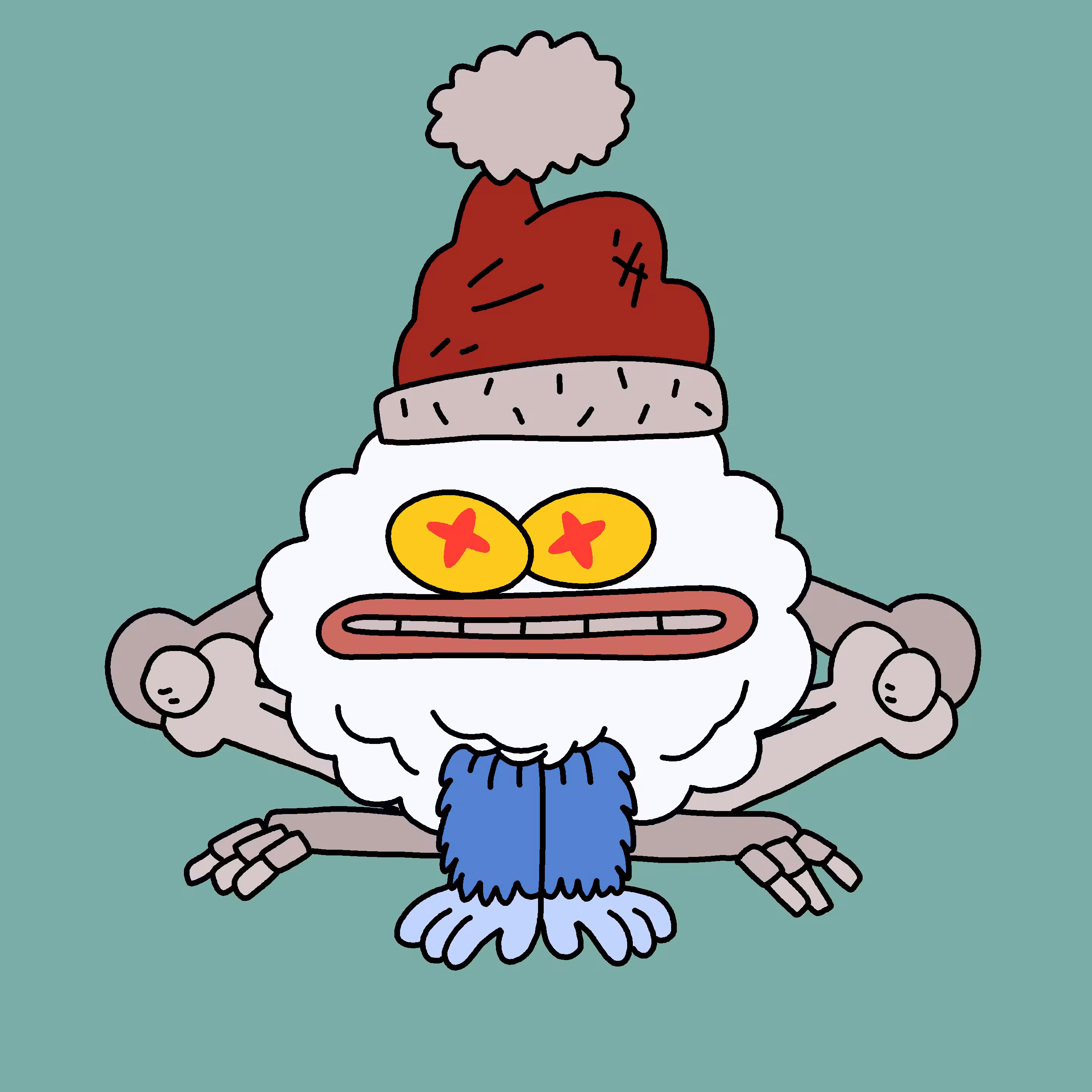 MistleToadz #6894