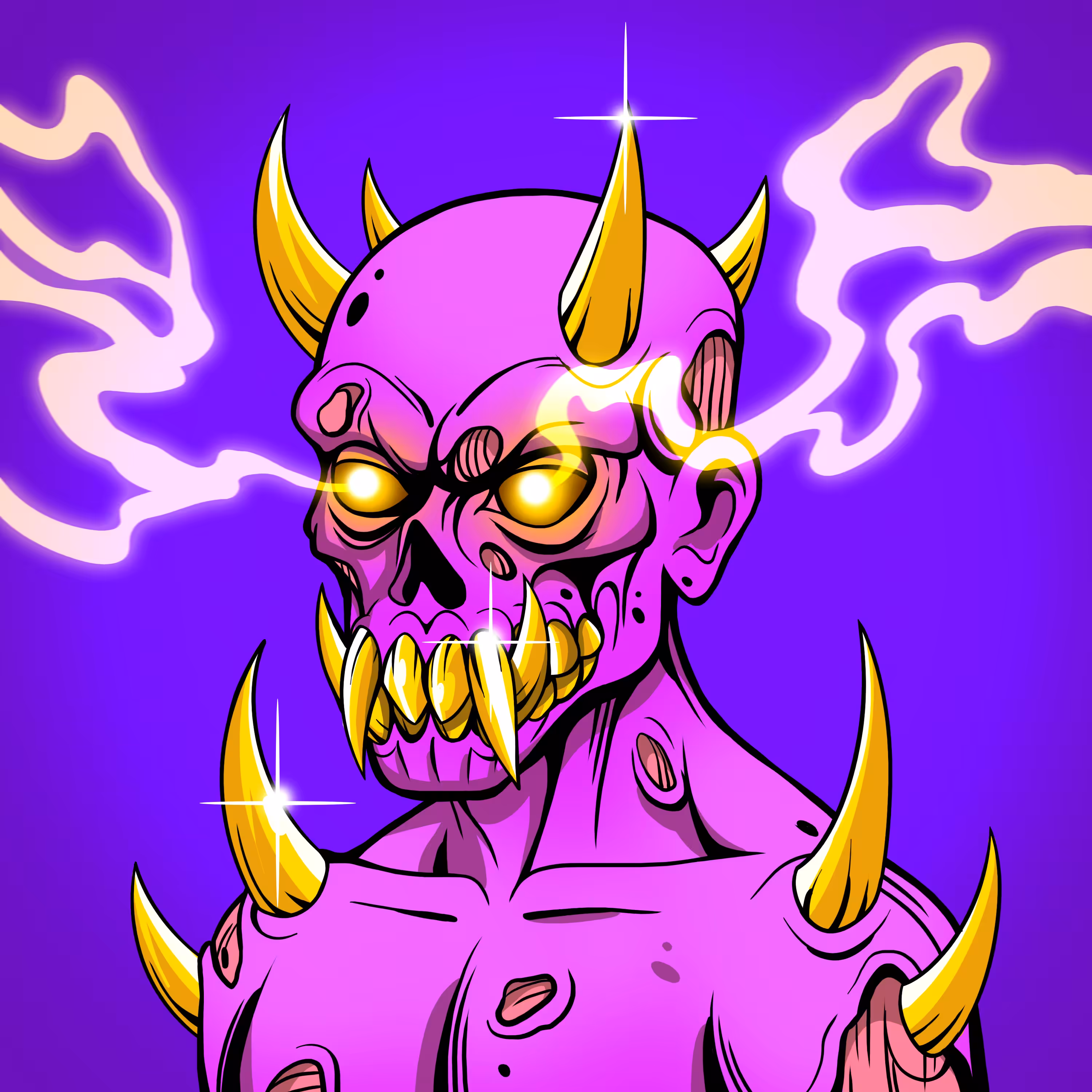 TheCreepyClubNFT