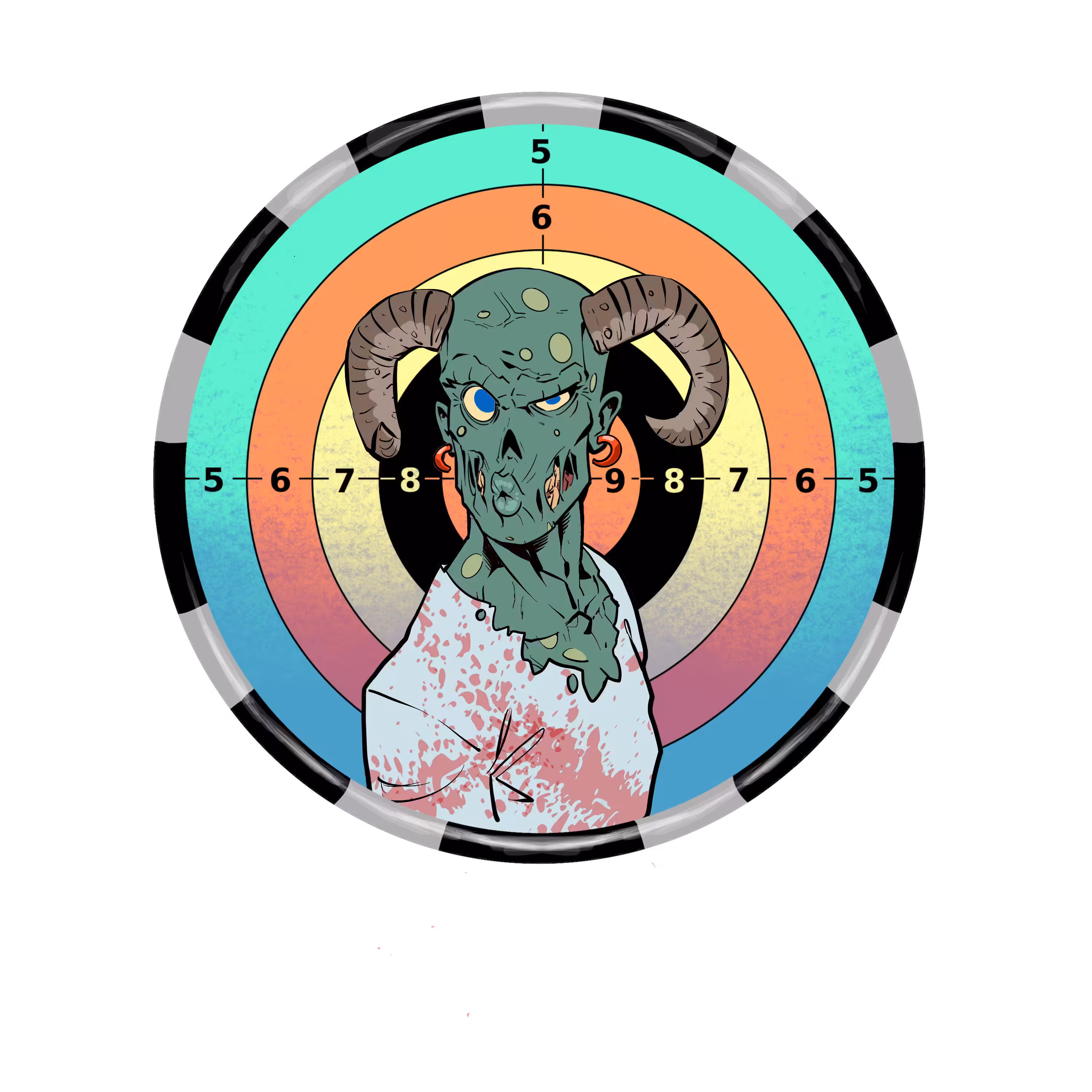 Gliese Zombies #4713