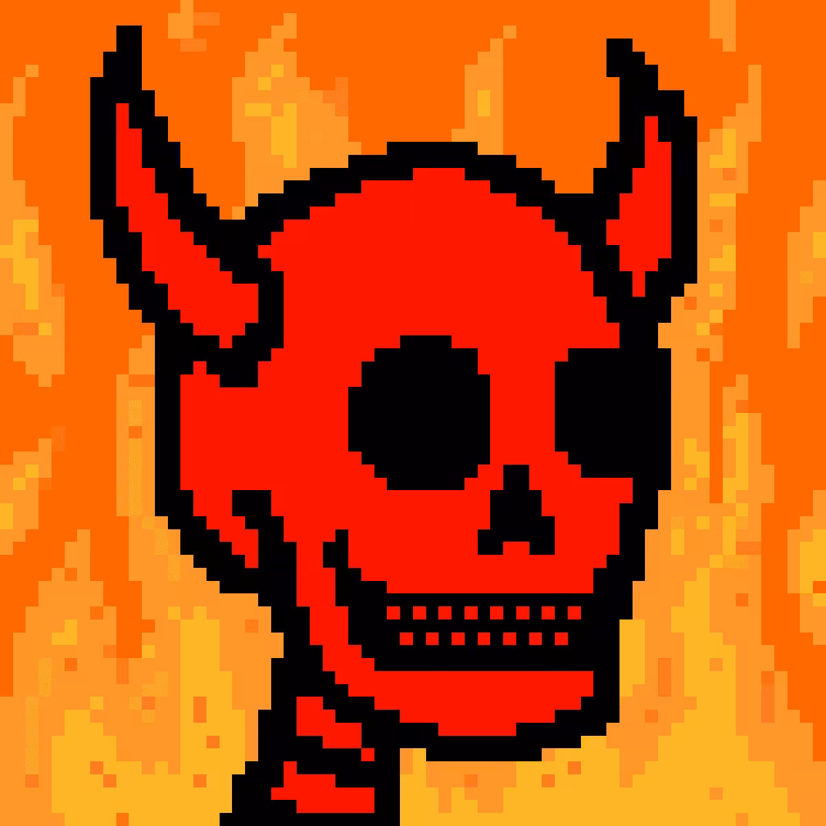 BitSkull #19