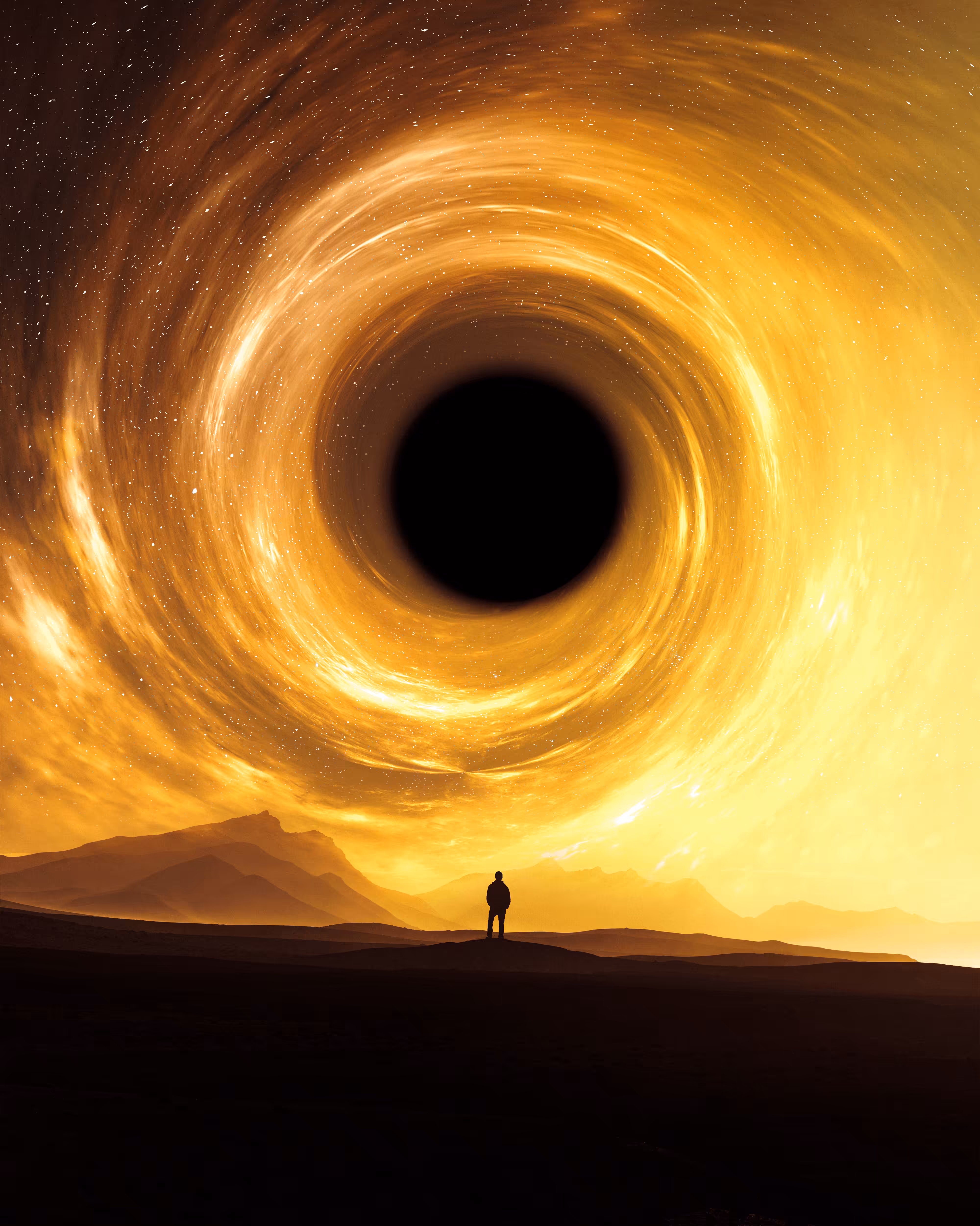 The Great Void - Singularity II