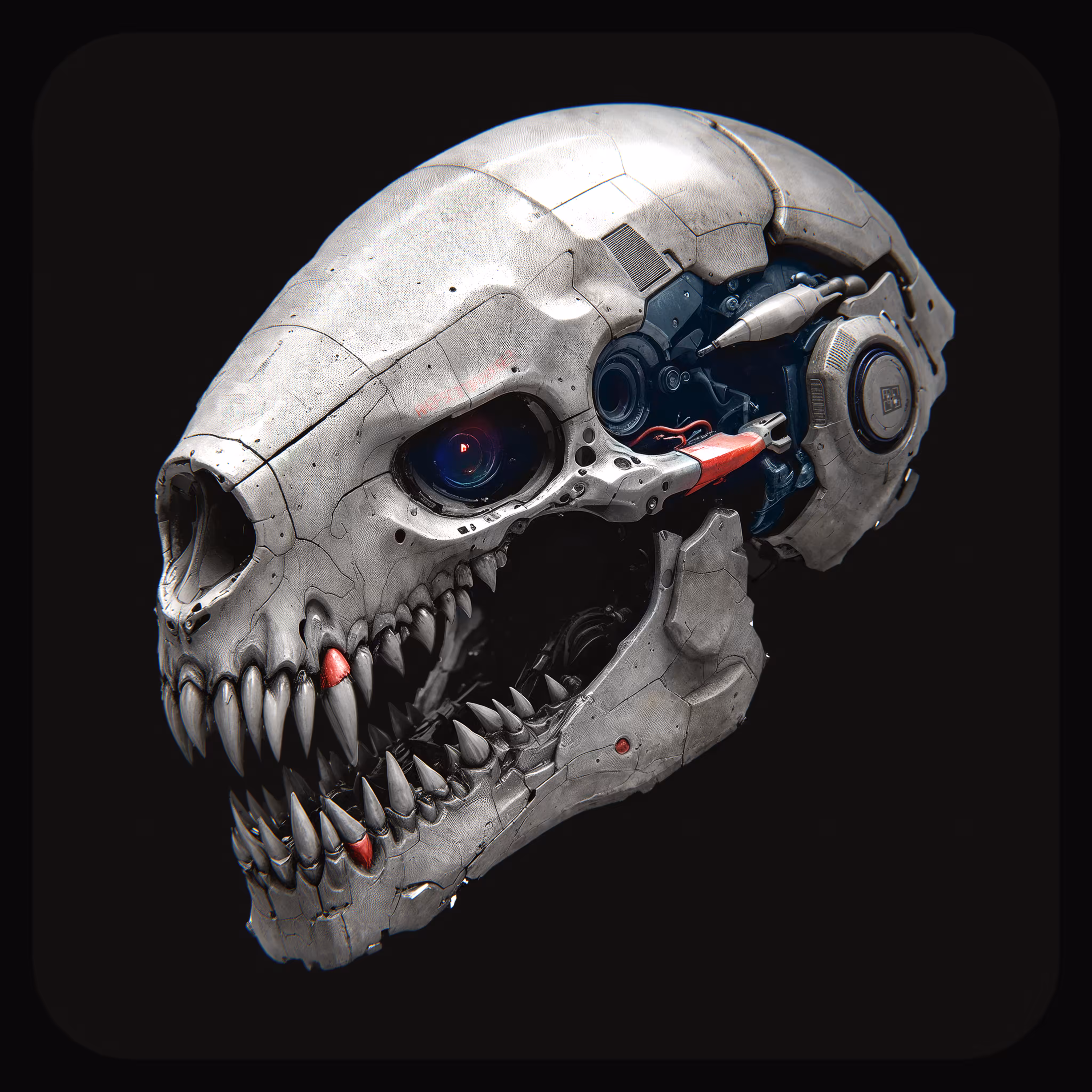 THE EIGHTH SKULL