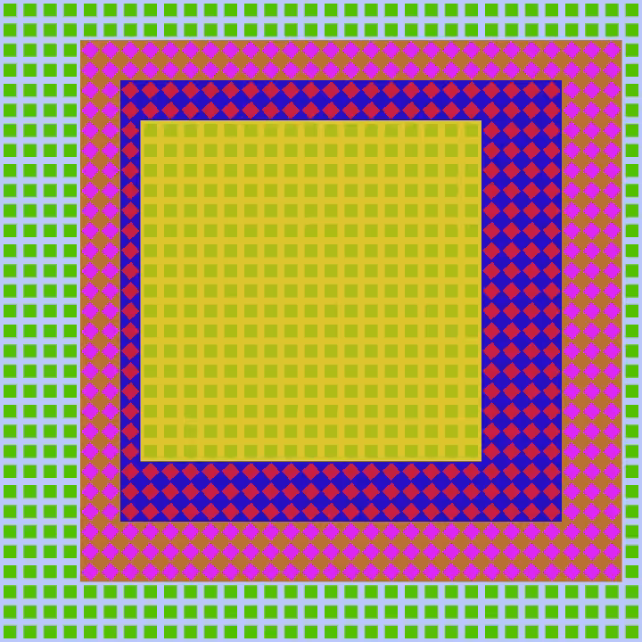Square Planets #135