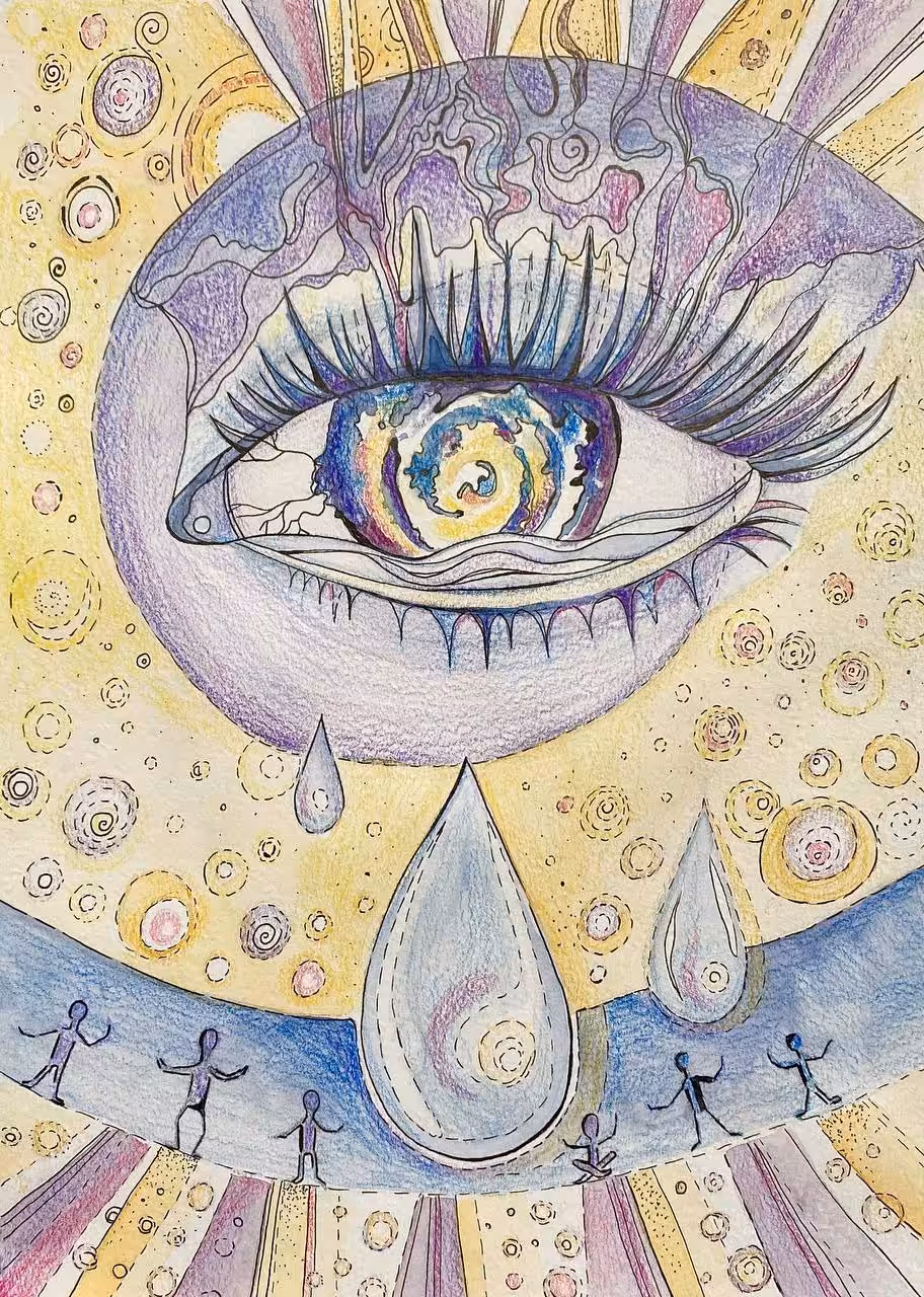 The universe is in everyone's soul