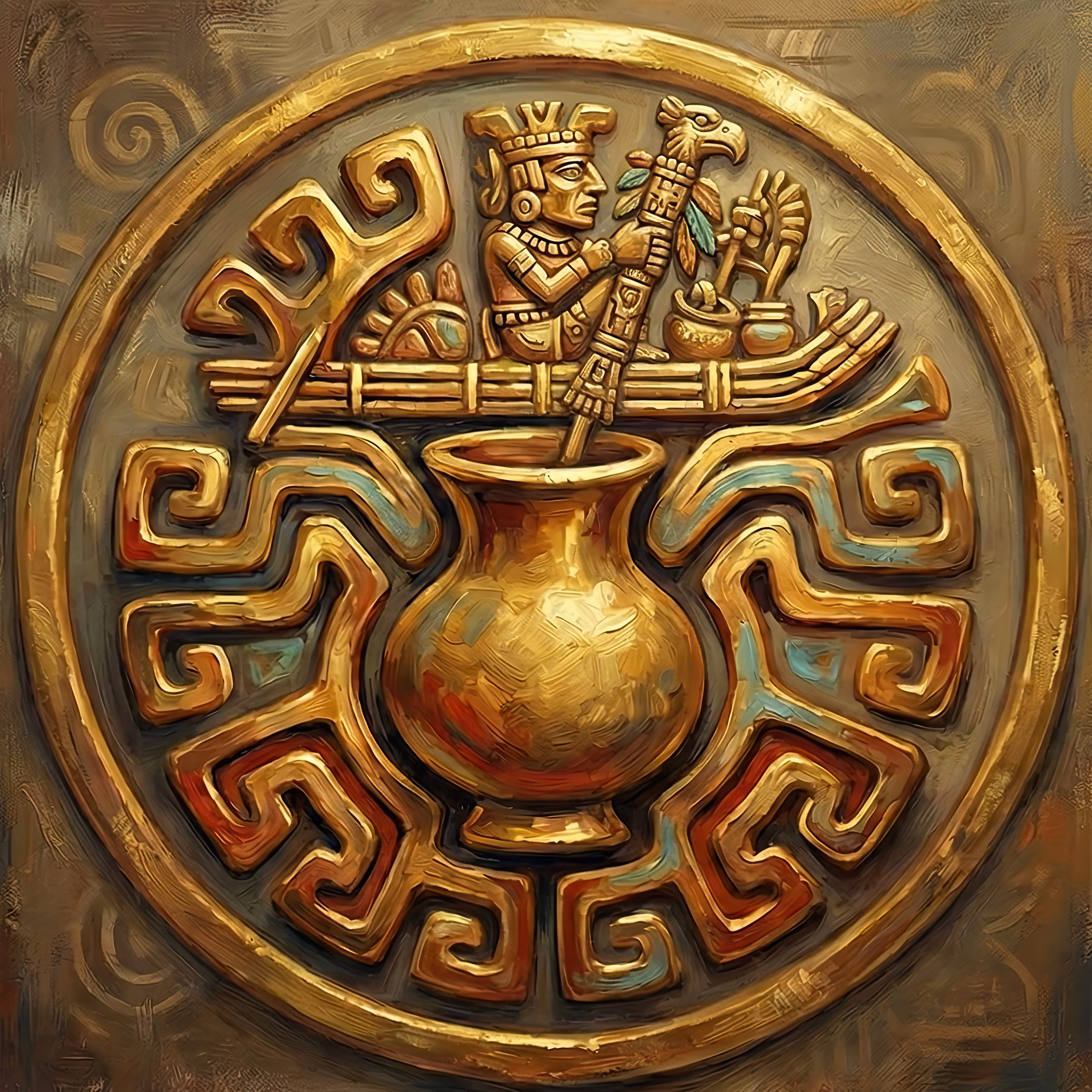 Ancestral Threshold - Genesis