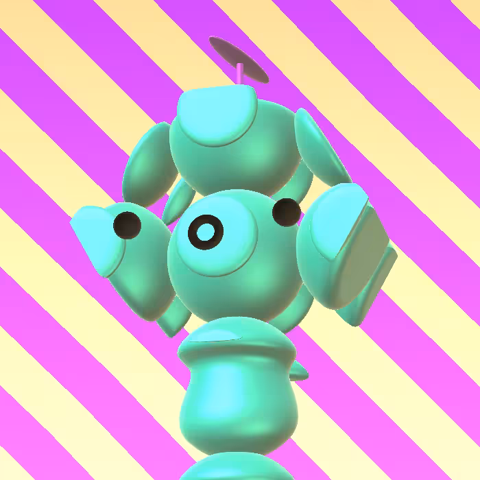 SHADER HEADZ #508