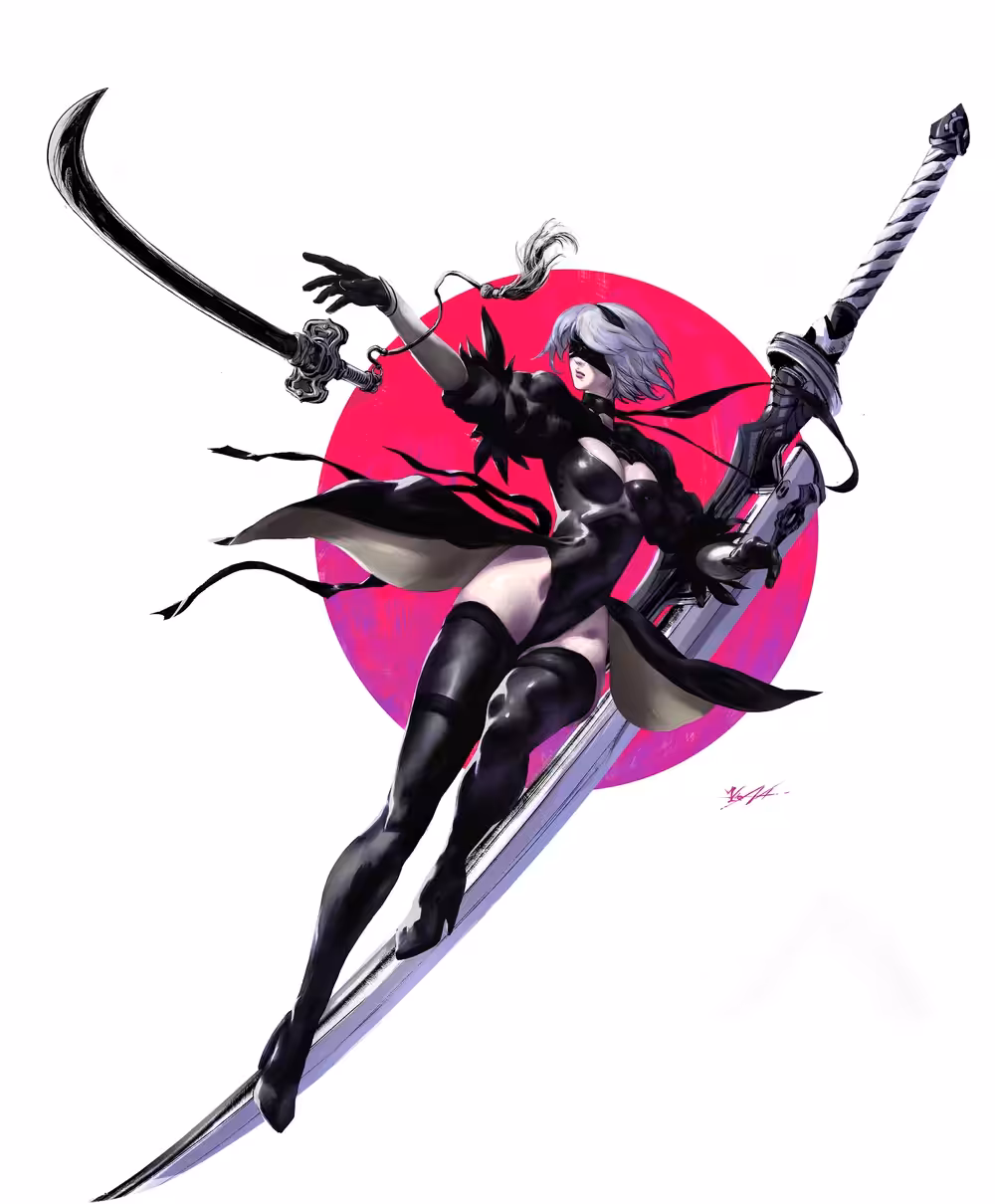 2B Nier