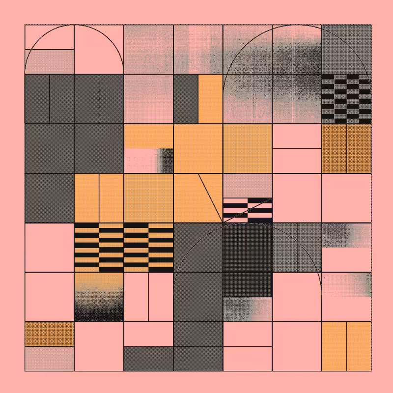 Abstraction III #30