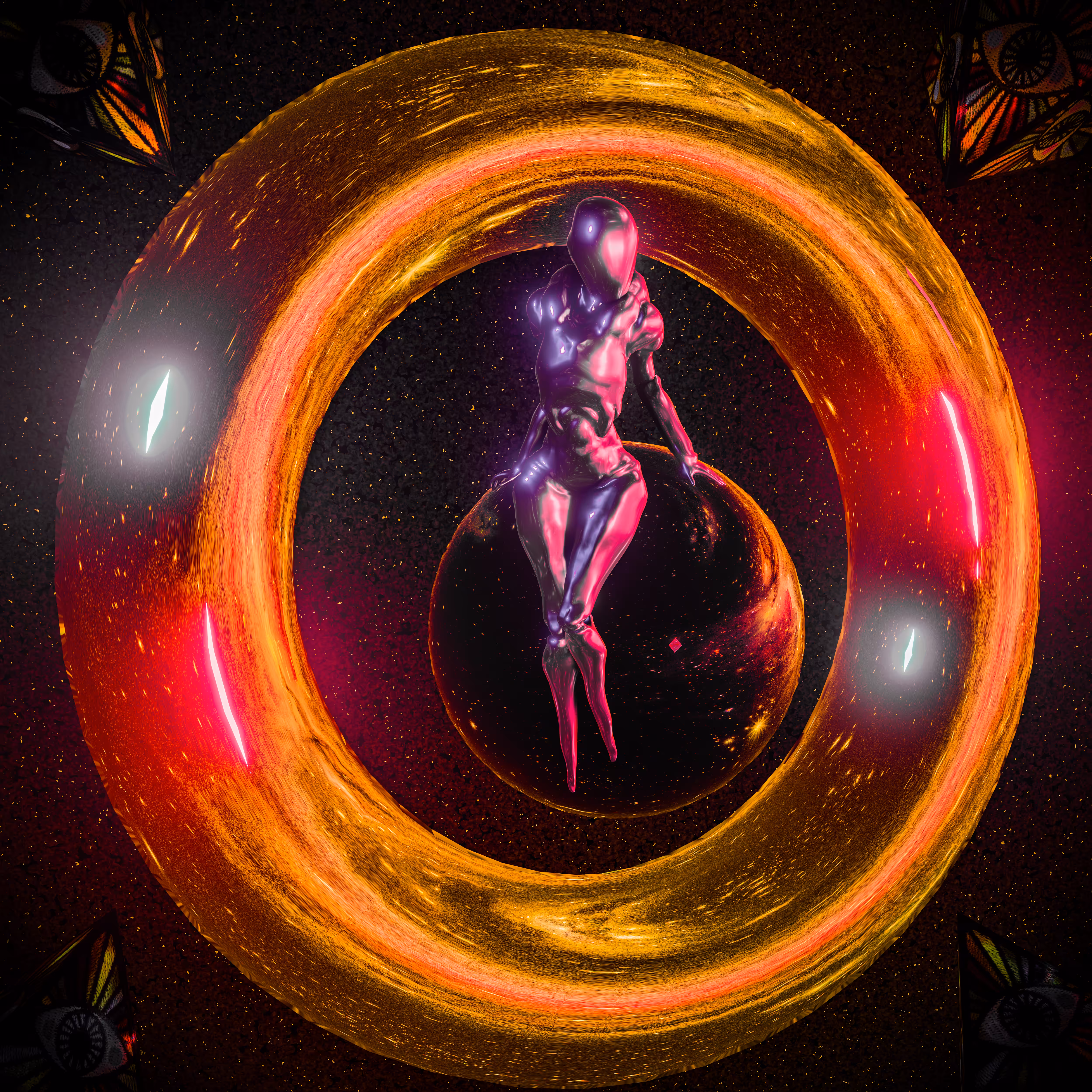 Wormhole Keeper