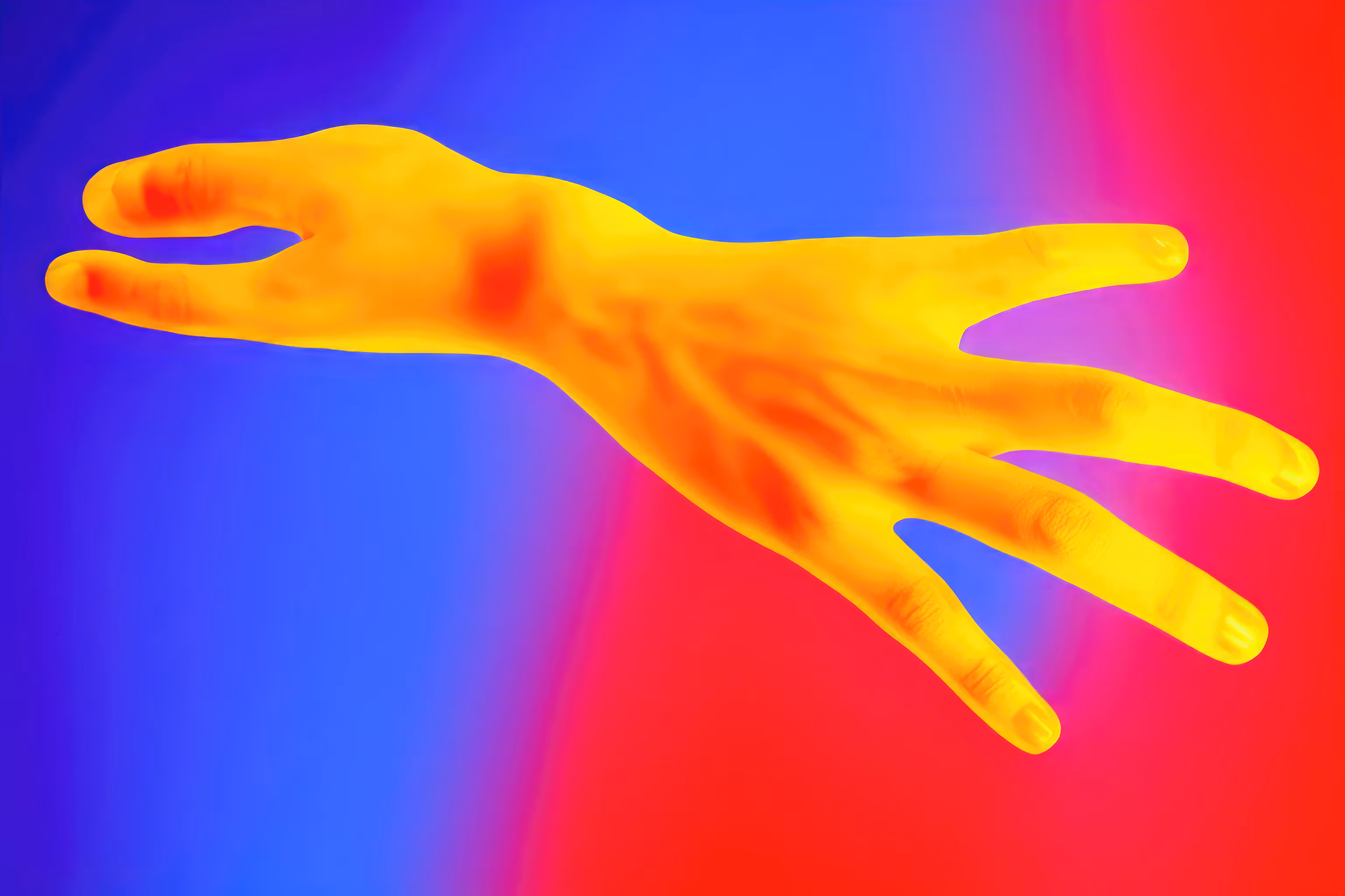 GaussianHands #11