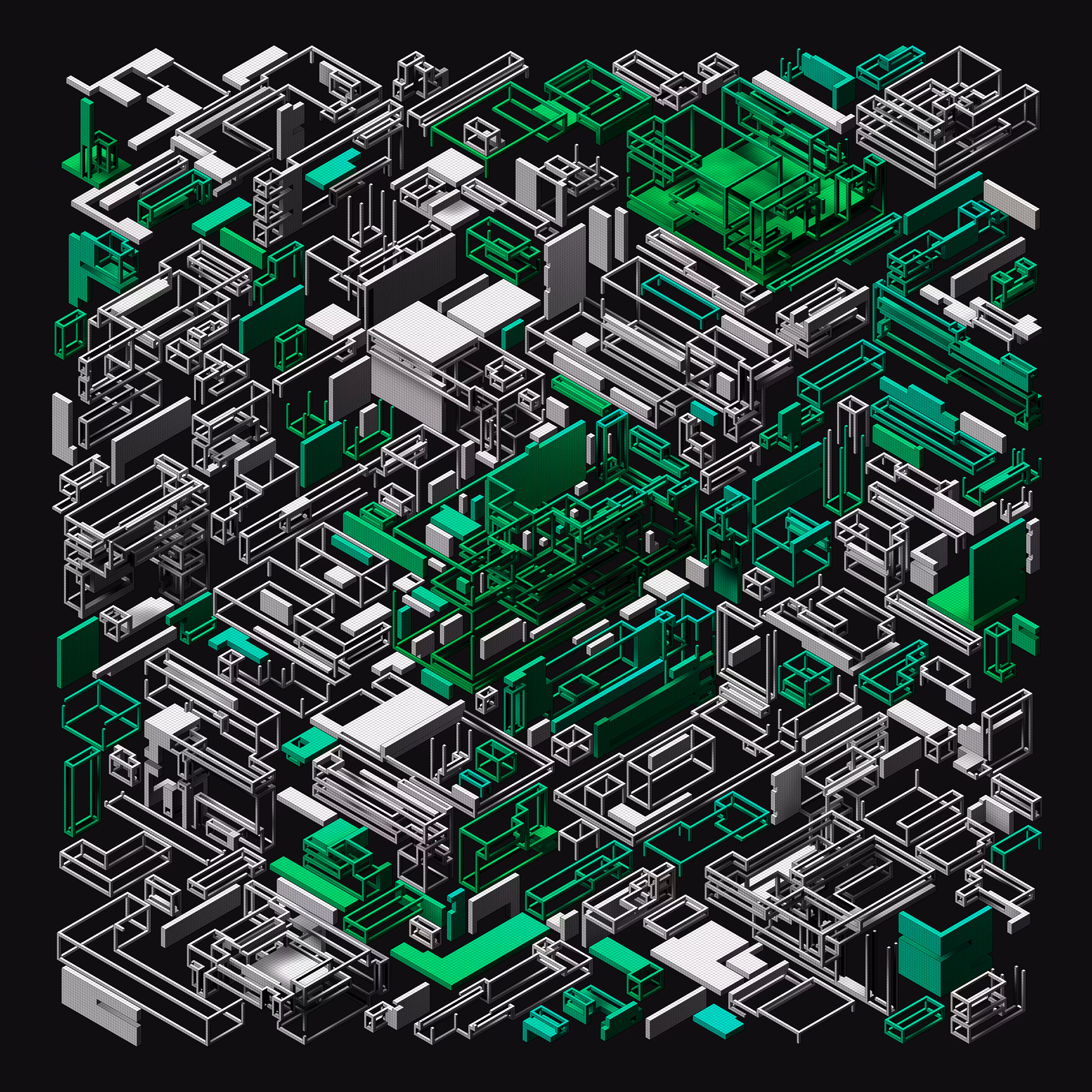 Mil/le SQ Sparse 210825 II