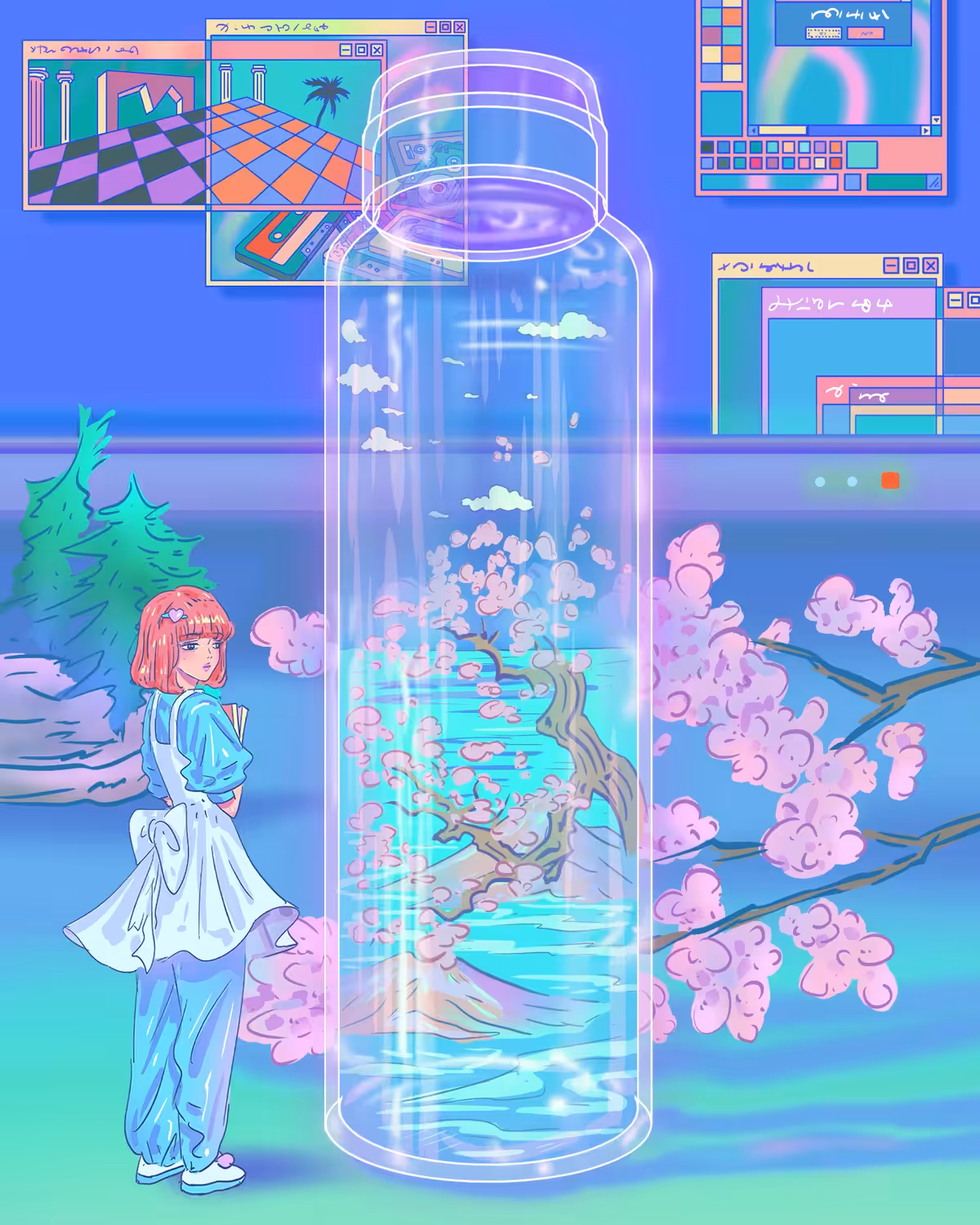 Pocket Dreams #130