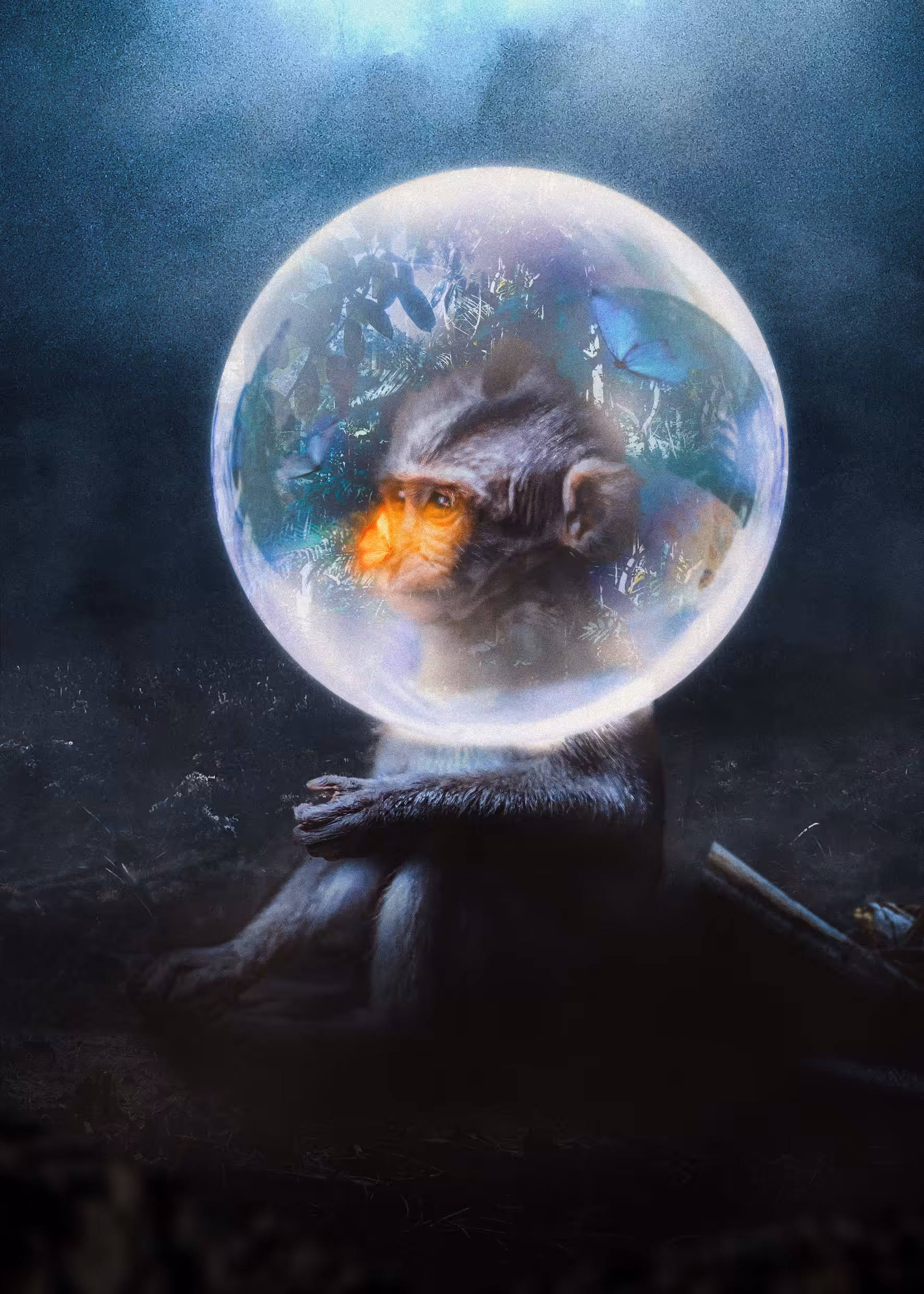 Healing Bubble