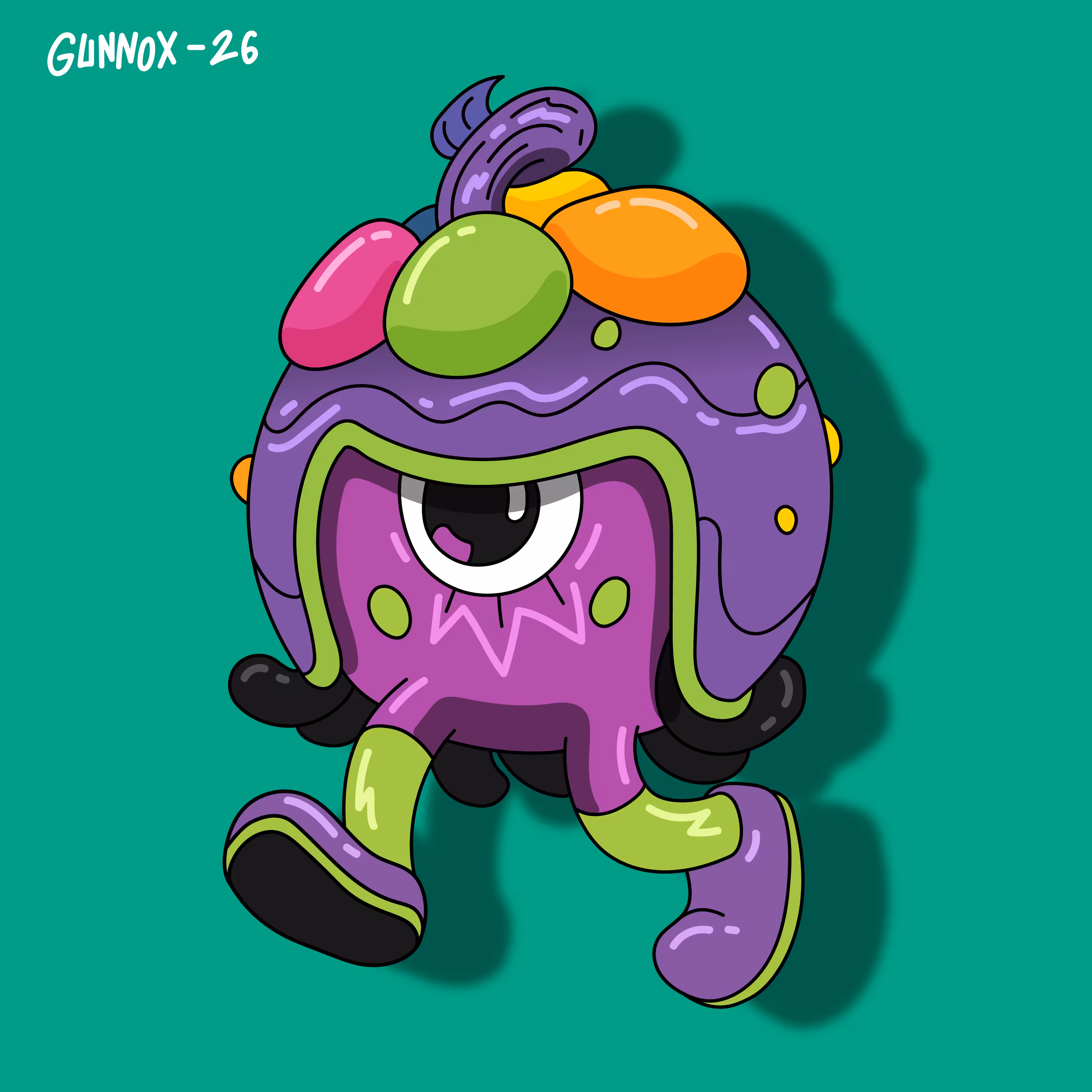 Crypto Gunnox - 26