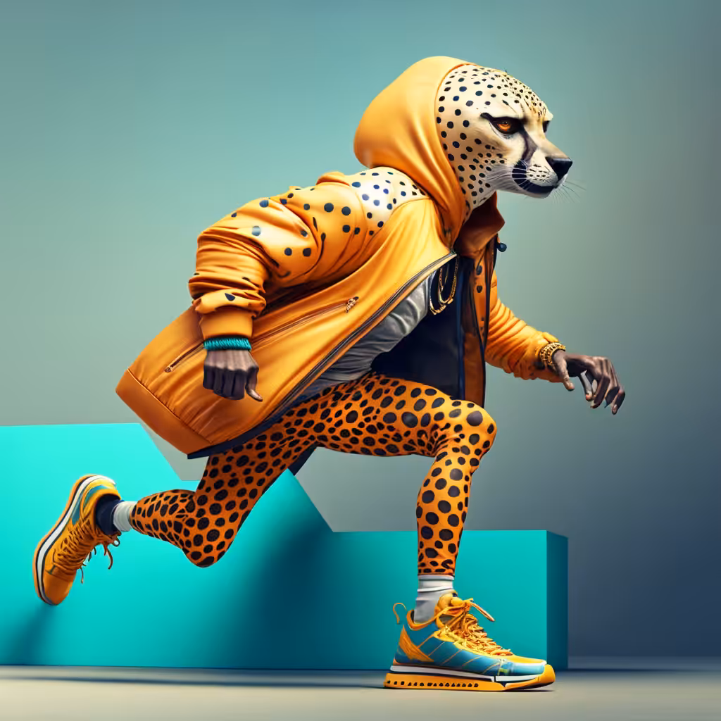 CHEETAH BRENDON