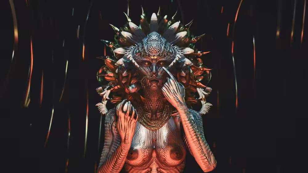Antigua, the All-Mother
