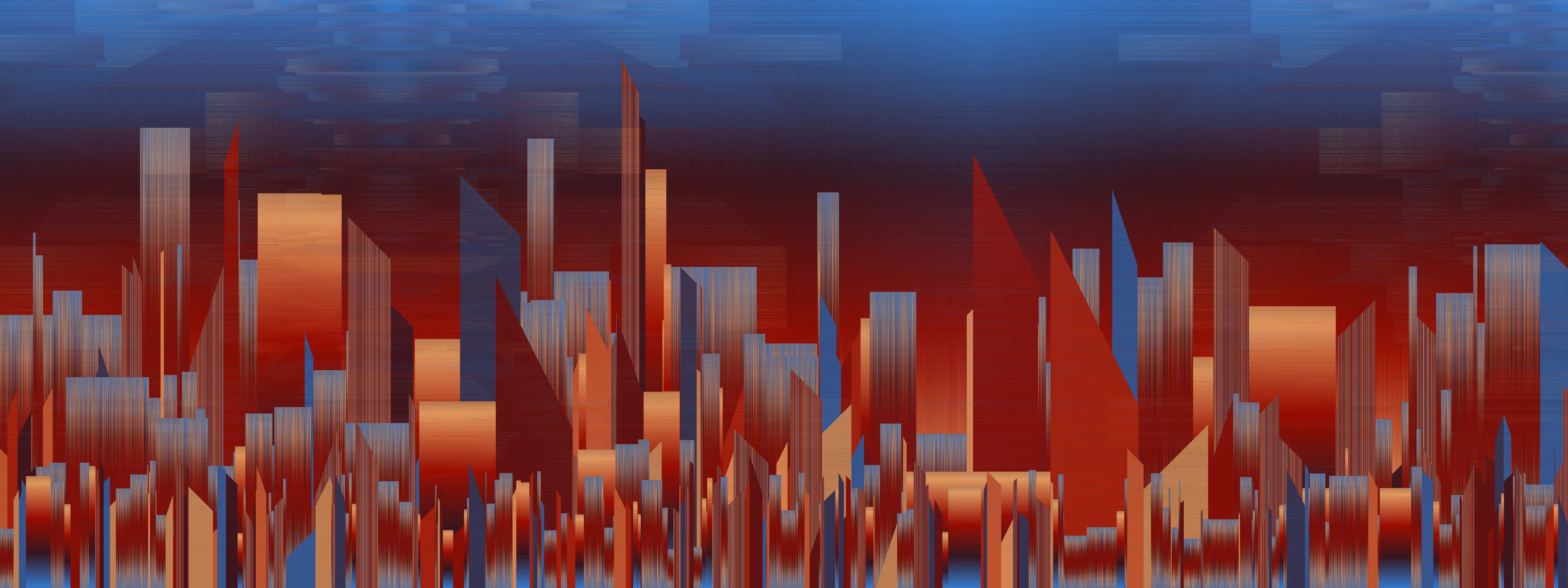 Metropolis E: Mega