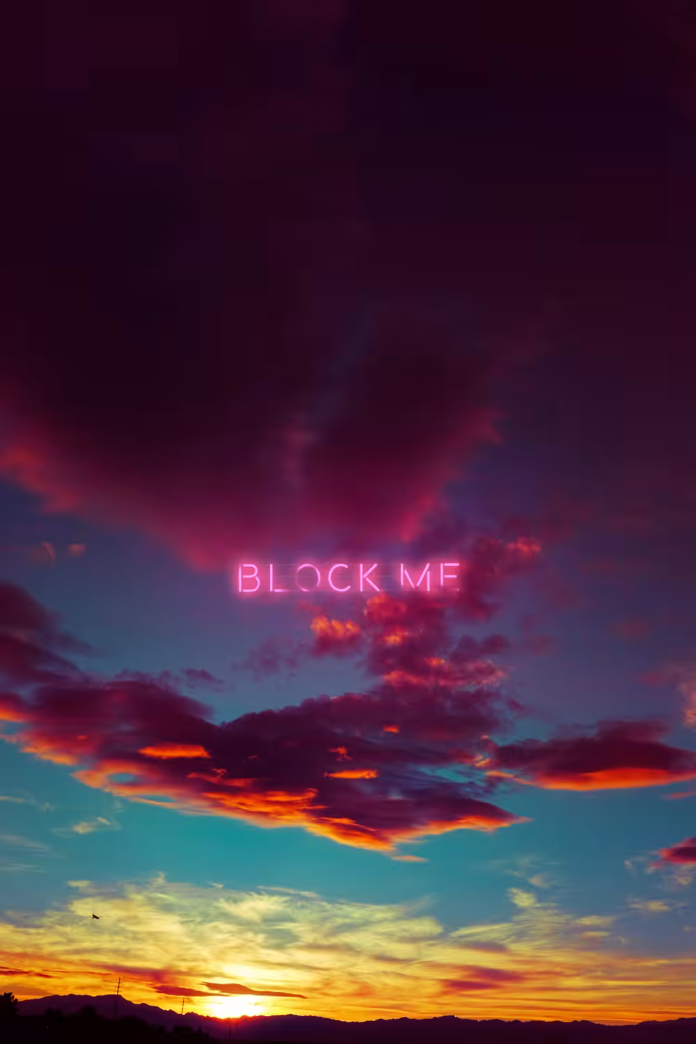 Block me