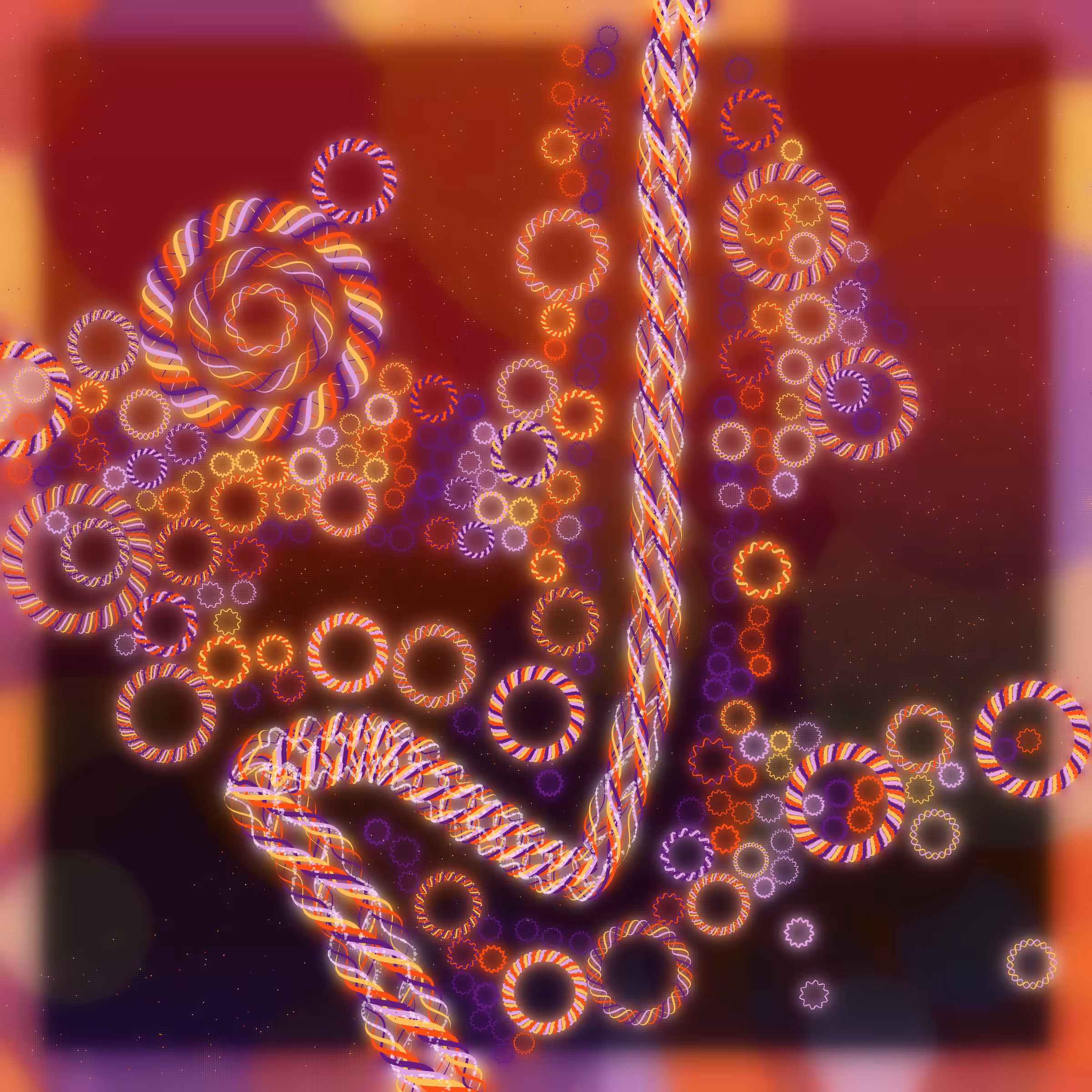 Friendship Bracelets #26018