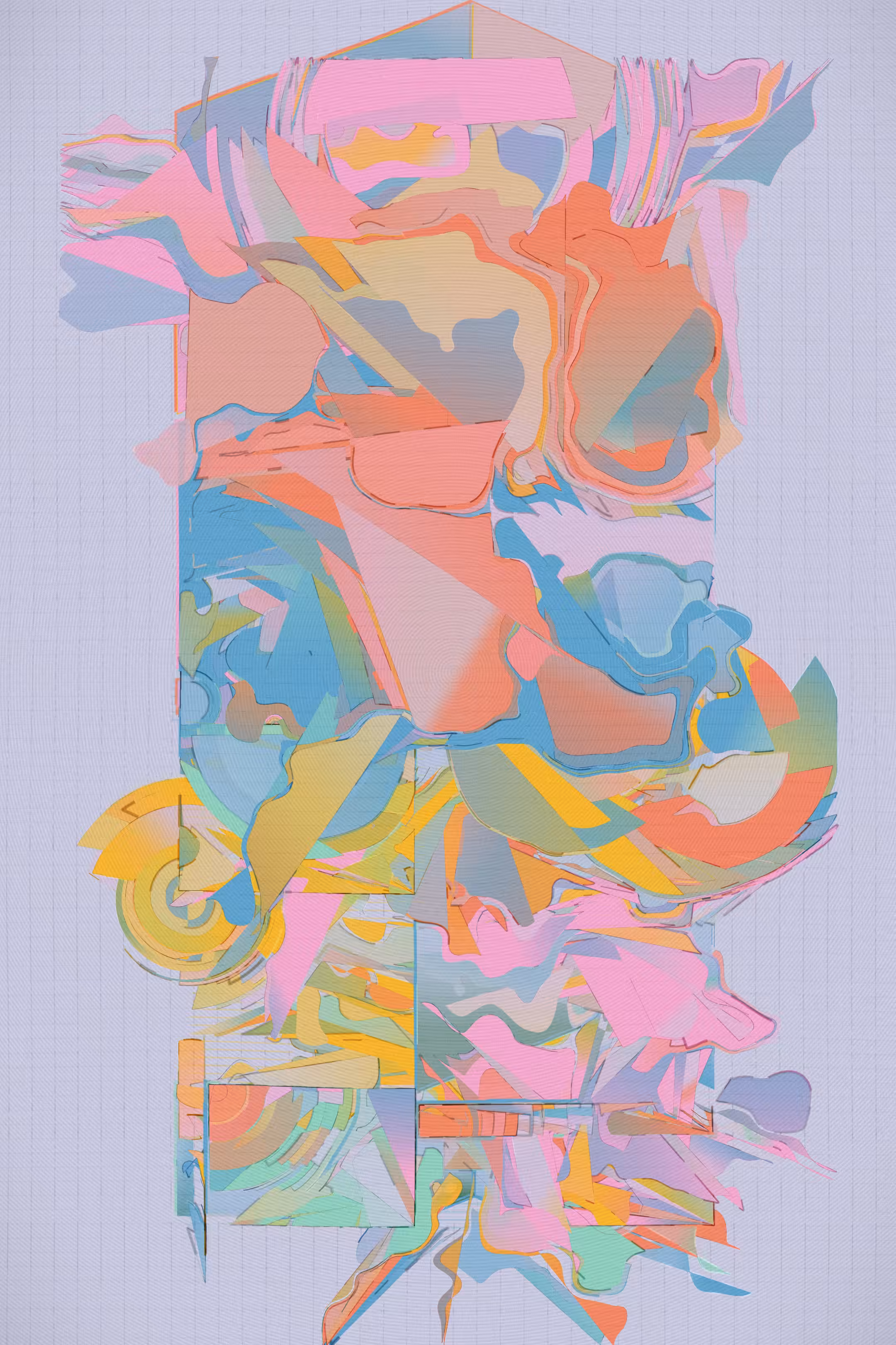 Spazio/Colore #185