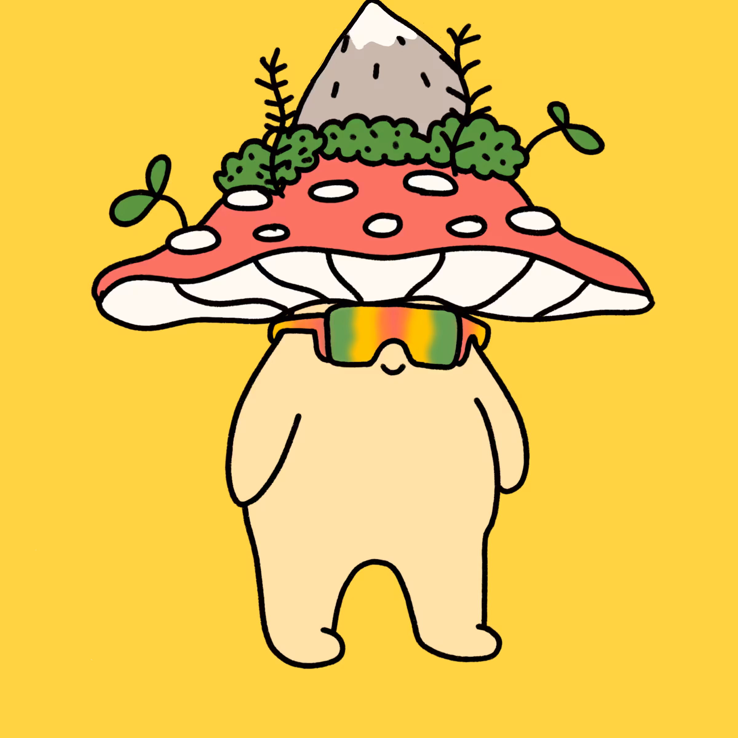 Shroomio #3762